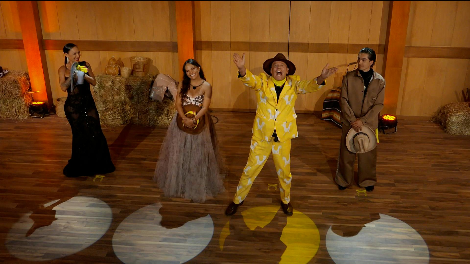 La Granja VIP | ¡La tentación dejó a más de uno con sentimientos encontrados! 