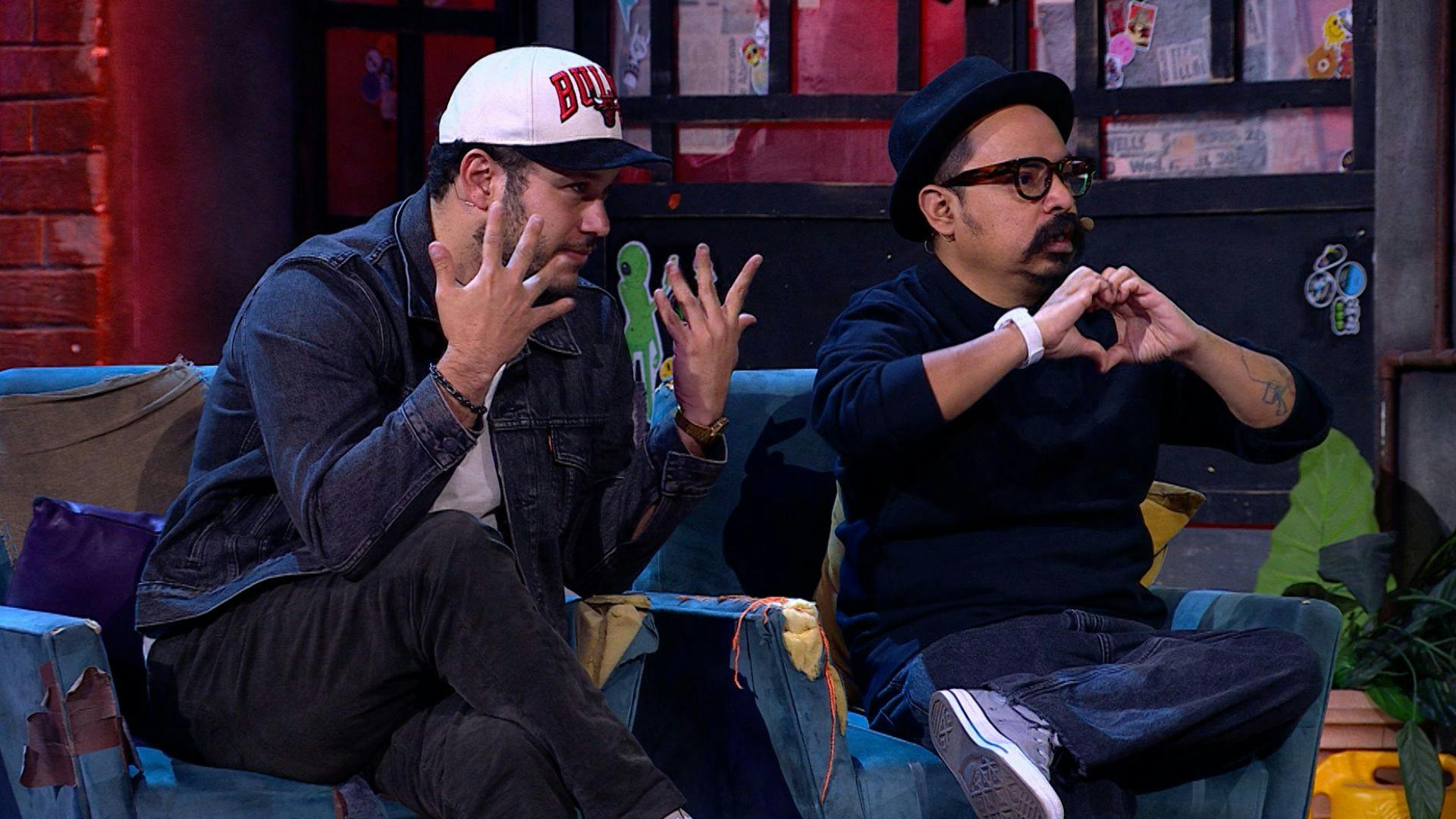 Noche de proyectos, confesiones y opiniones en La Resolana con el Capi