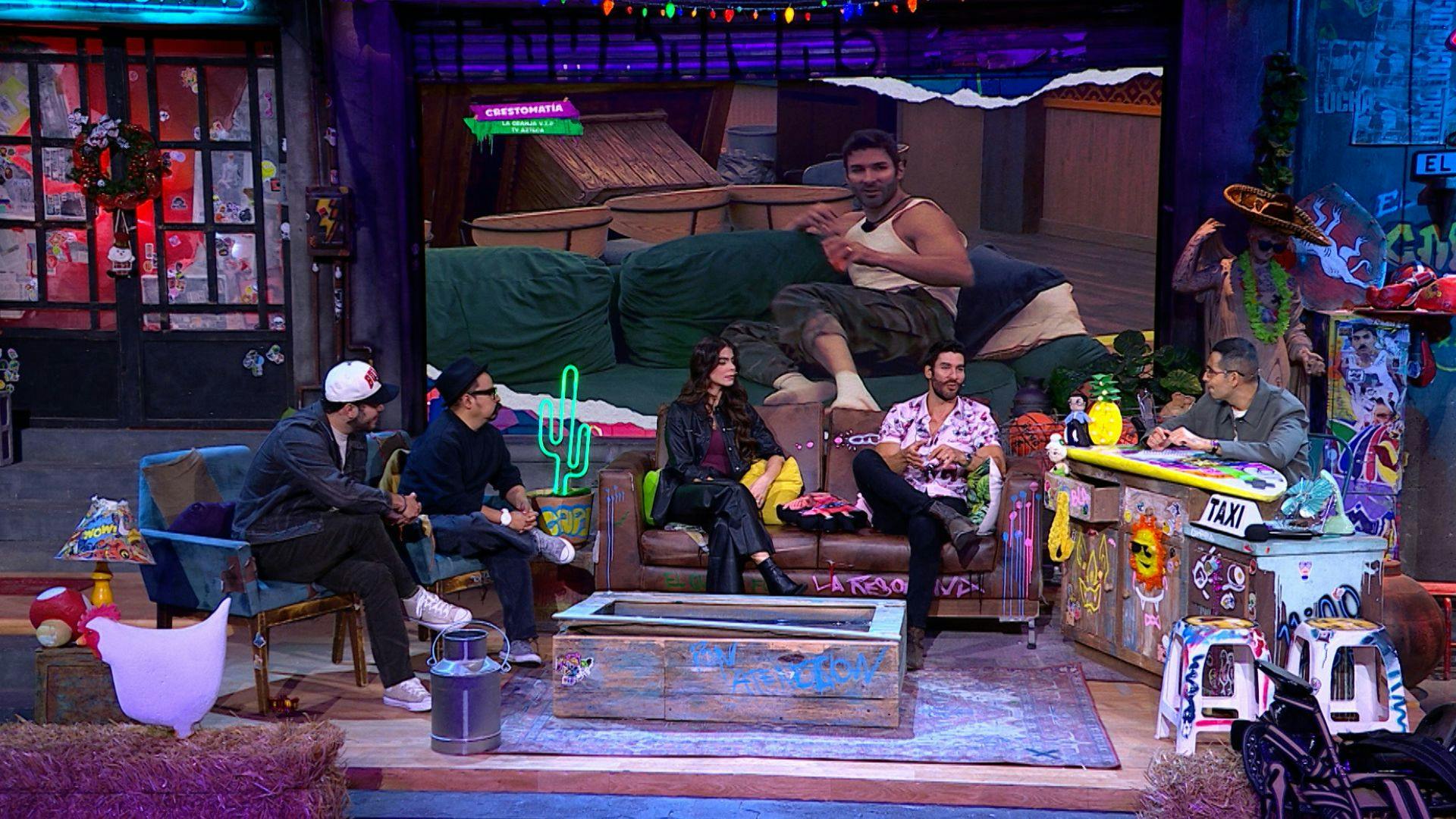 Programa 30 de noviembre 2025 | La Resolana tiene nuevas dinámicas y nuestros invitados no se salvarán de ellas