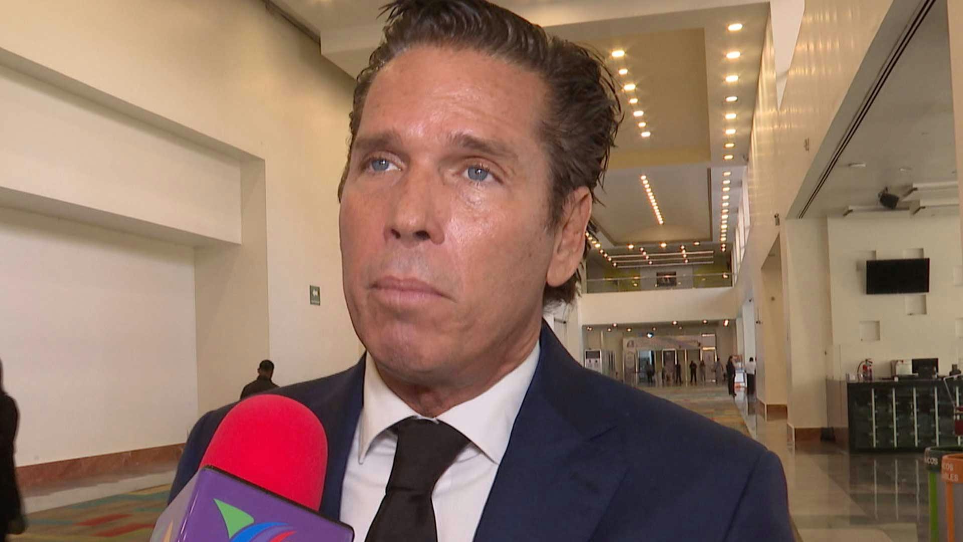 ¿Por detalles en el menú o por altos costos? Roberto Palazuelos explica la suspensión de actividades en su hotel