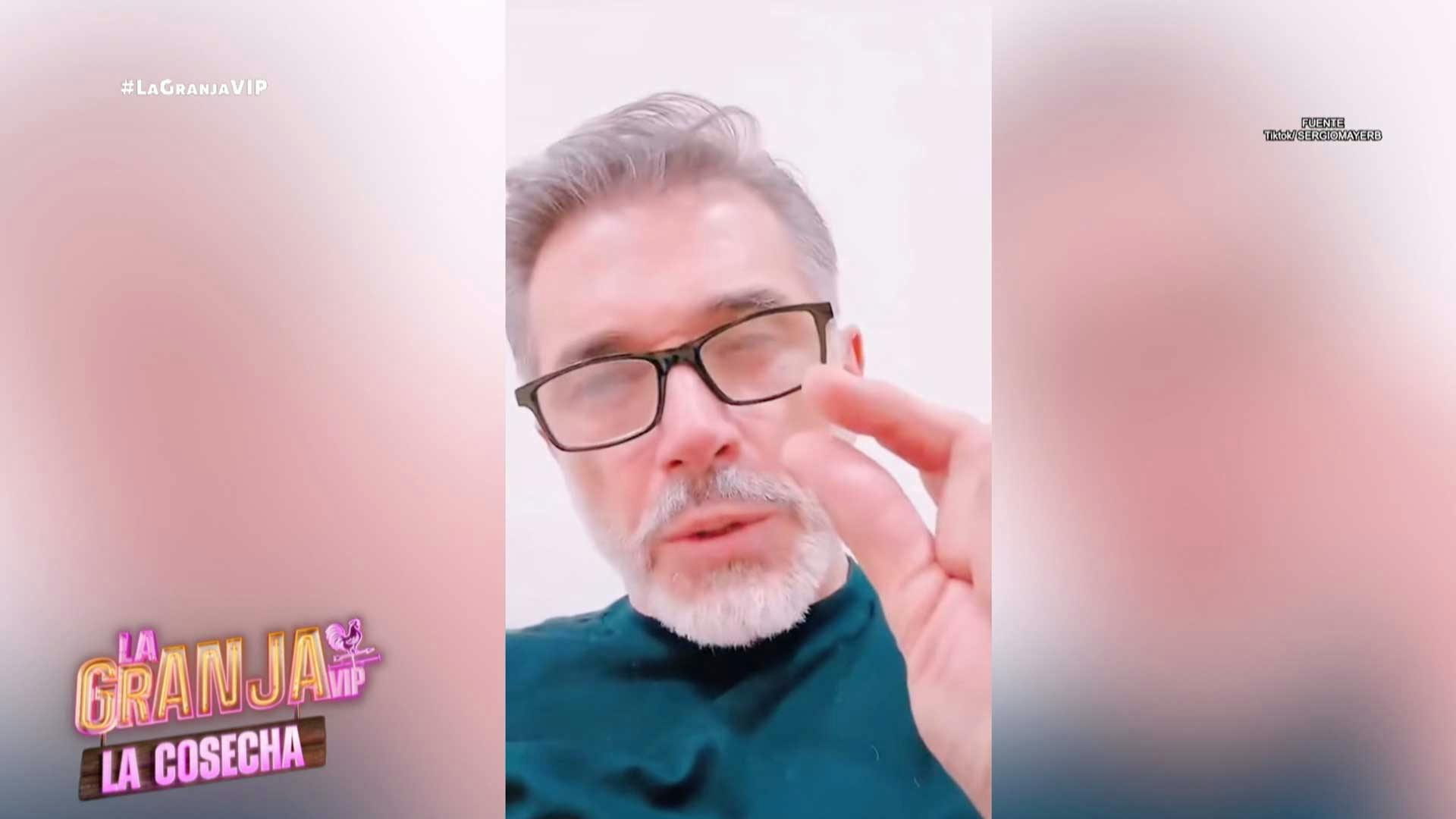 La Cosecha | Sergio Mayer defiende a su hijo tras las críticas por su actitud en La Granja VIP