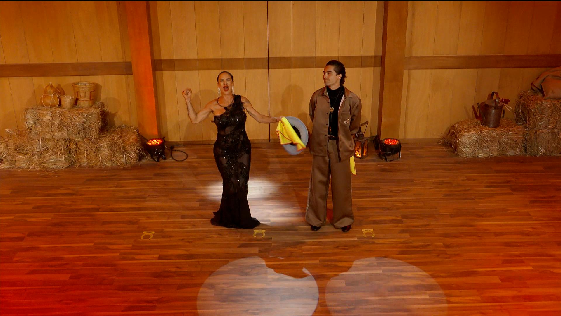 La Granja VIP | Lis Vega se despide de La Granja VIP