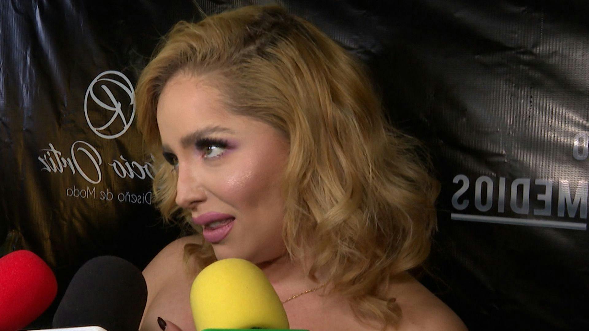 Sandra Itzel revela quién es su favorito para ganar La Granja VIP