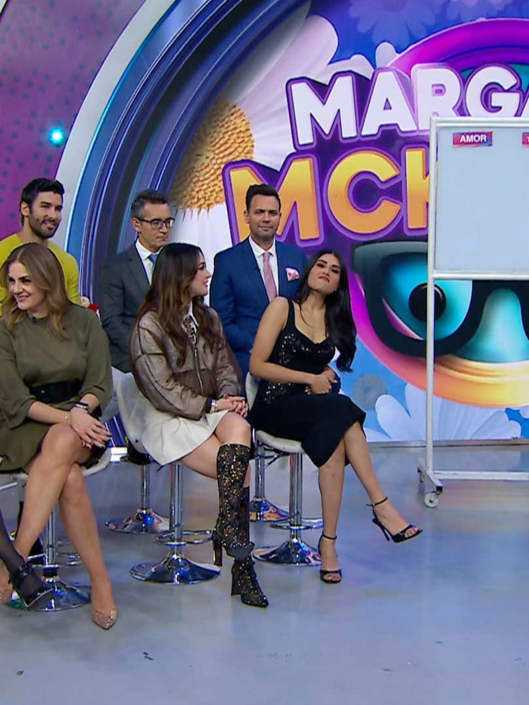 Venga La Alegría | Programa 1 de diciembre Parte 2 | El 'Team Renacimiento' de La Granja VIP, el castigo del Sin Palabras y mucha diversión