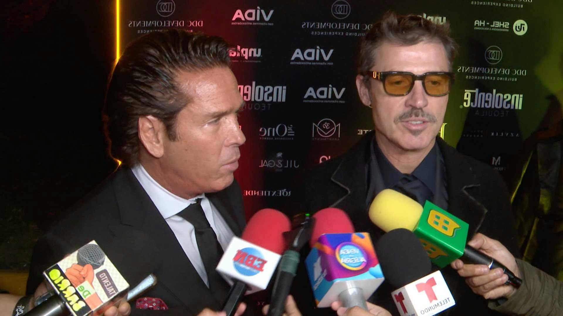 ¿Se vendió la finca de Andrés García 'El Paraíso'? Leonardo García y Roberto Palazuelos aclaran los rumores