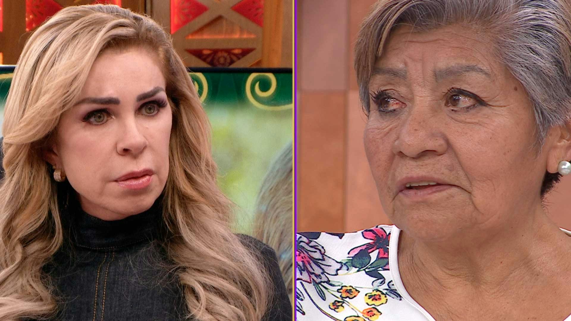 María recibió y crió a su nieta desde los 3 años y ahora le quiere quitar su casa