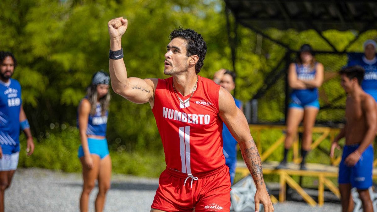 Exatlón México | Batalla por la Ventaja | “El crecimiento vive en la incomodidad”: Así arrancó la batalla de esta noche tras la salida de Mau Wow