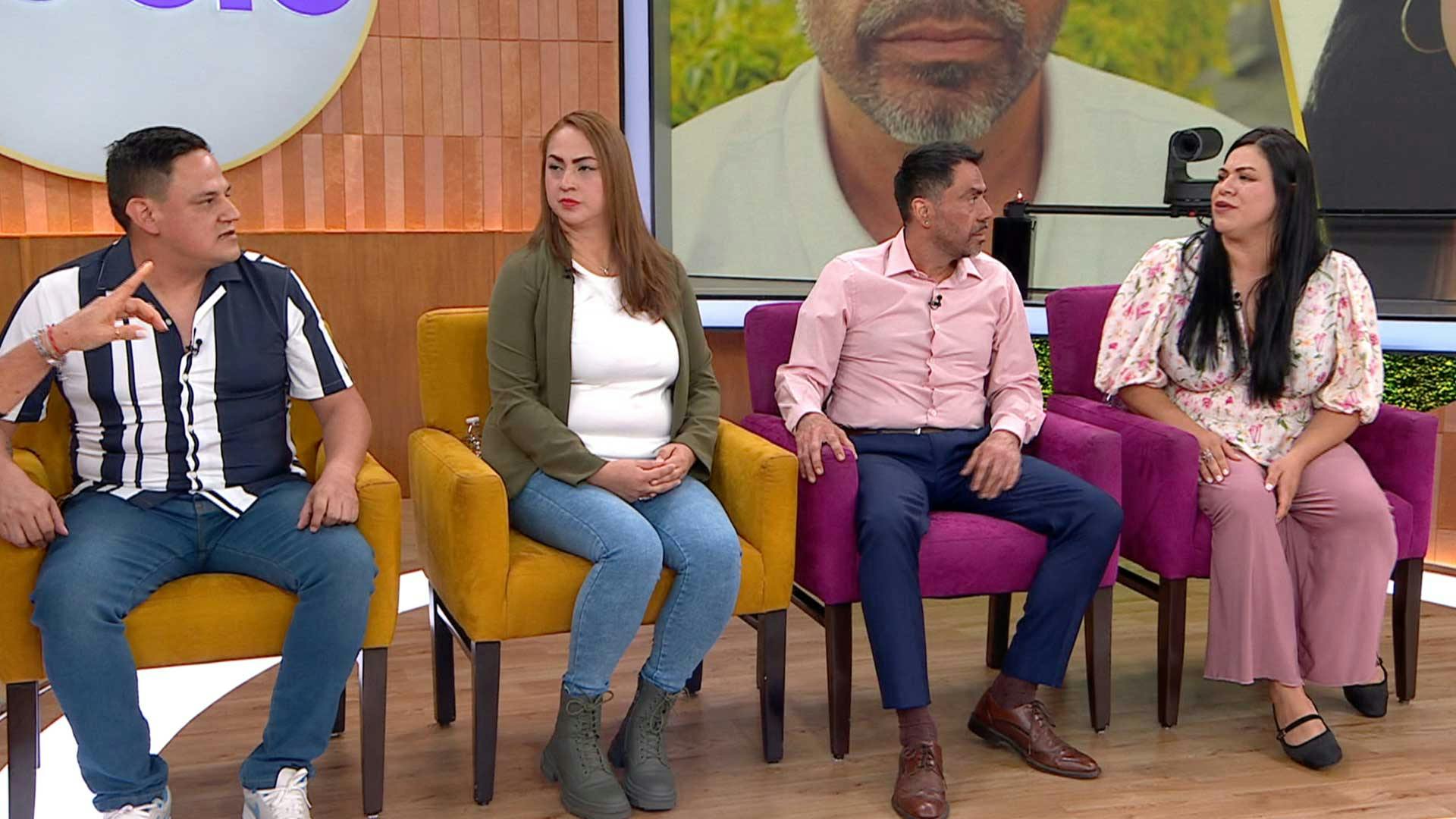 La embarazó para cumplir su sueño | Programa del 28 de noviembre 2025