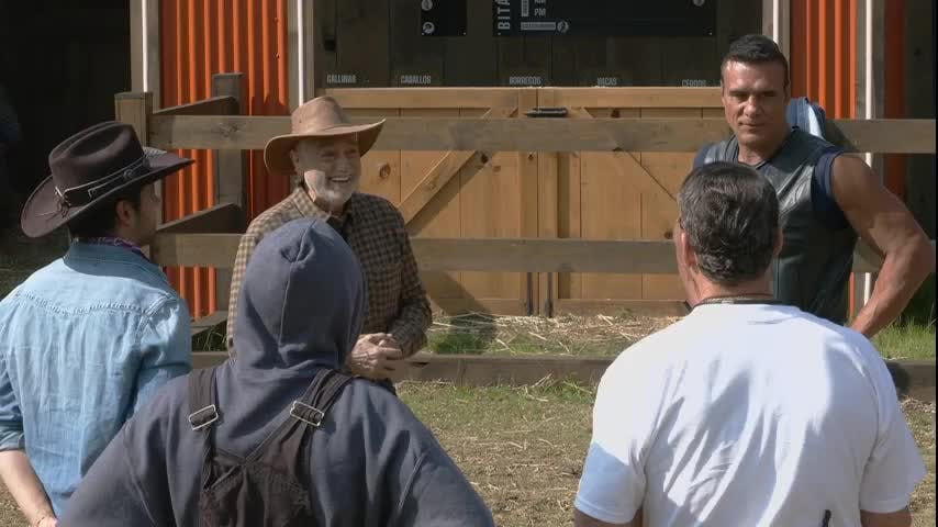 Kim Shantal NO QUIERE NI VER a los NUEVOS HABITANTES de La Granja VIP. Así reaccionó cuando le avisaron