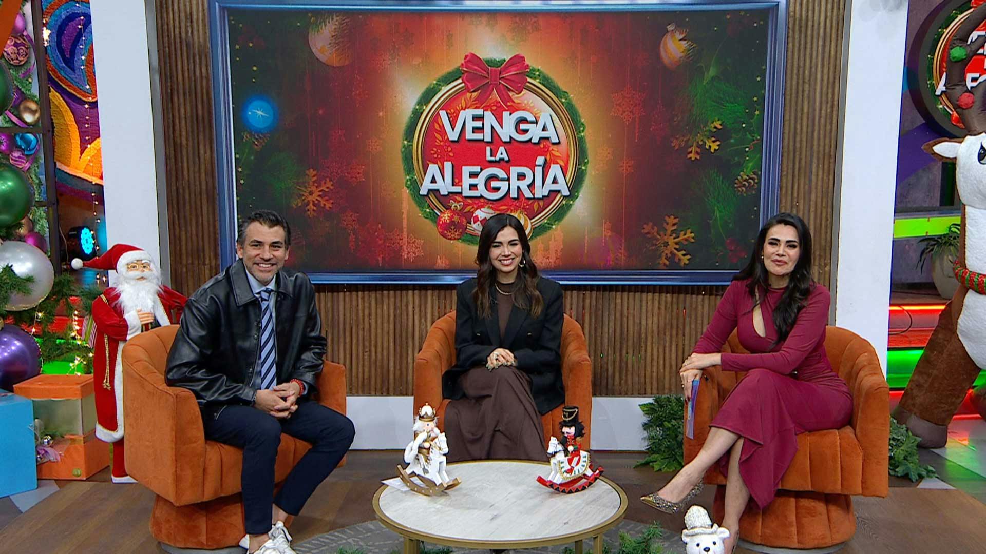 ¡Las emociones se manifiestan como síntomas en el cuerpo! Checa lo que nos explico Katia Castelo, especialista en inteligencia emocional