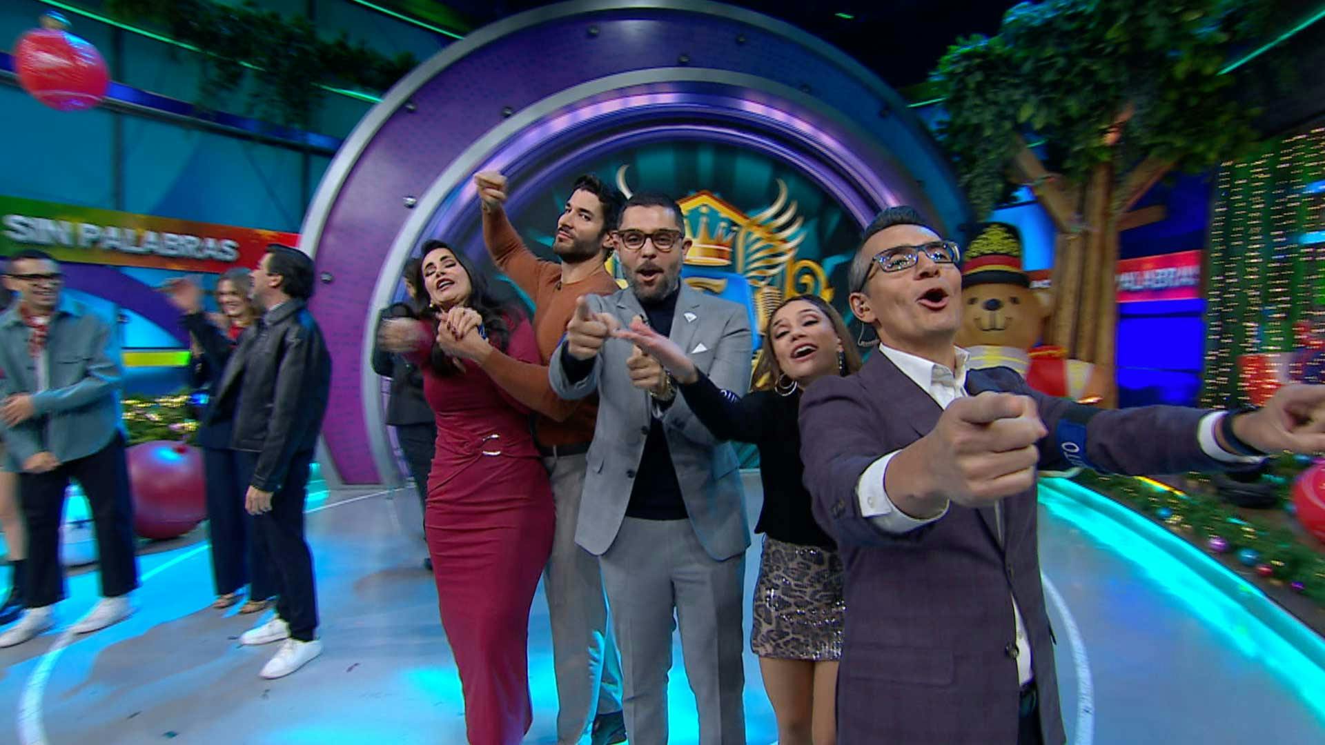 ¿Un Sin Palabras muy 'Difícil de Creer'? ¡Revive el juego completo!