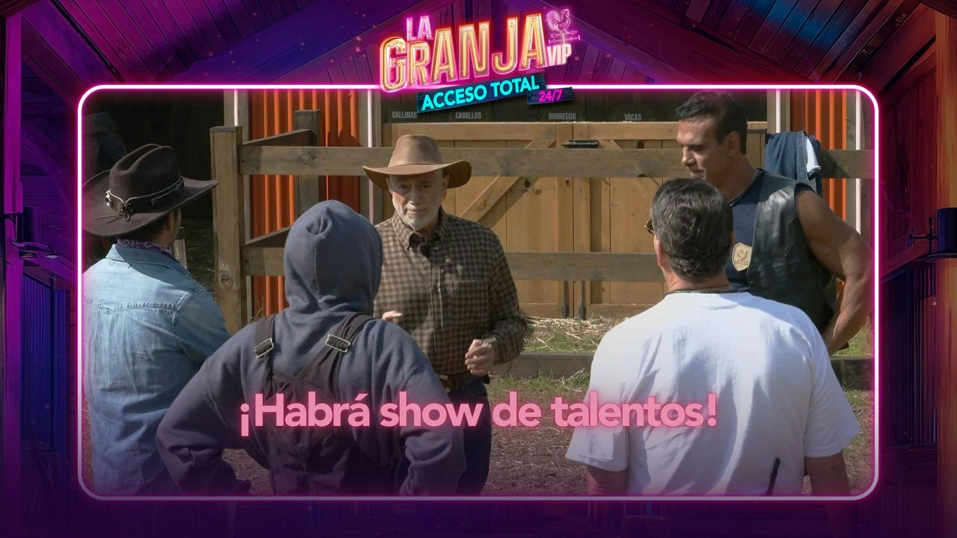 ¡Show de talentos en La Granja VIP! Estas son las reglas del NUEVO RETO que cumplirán los granjeros 