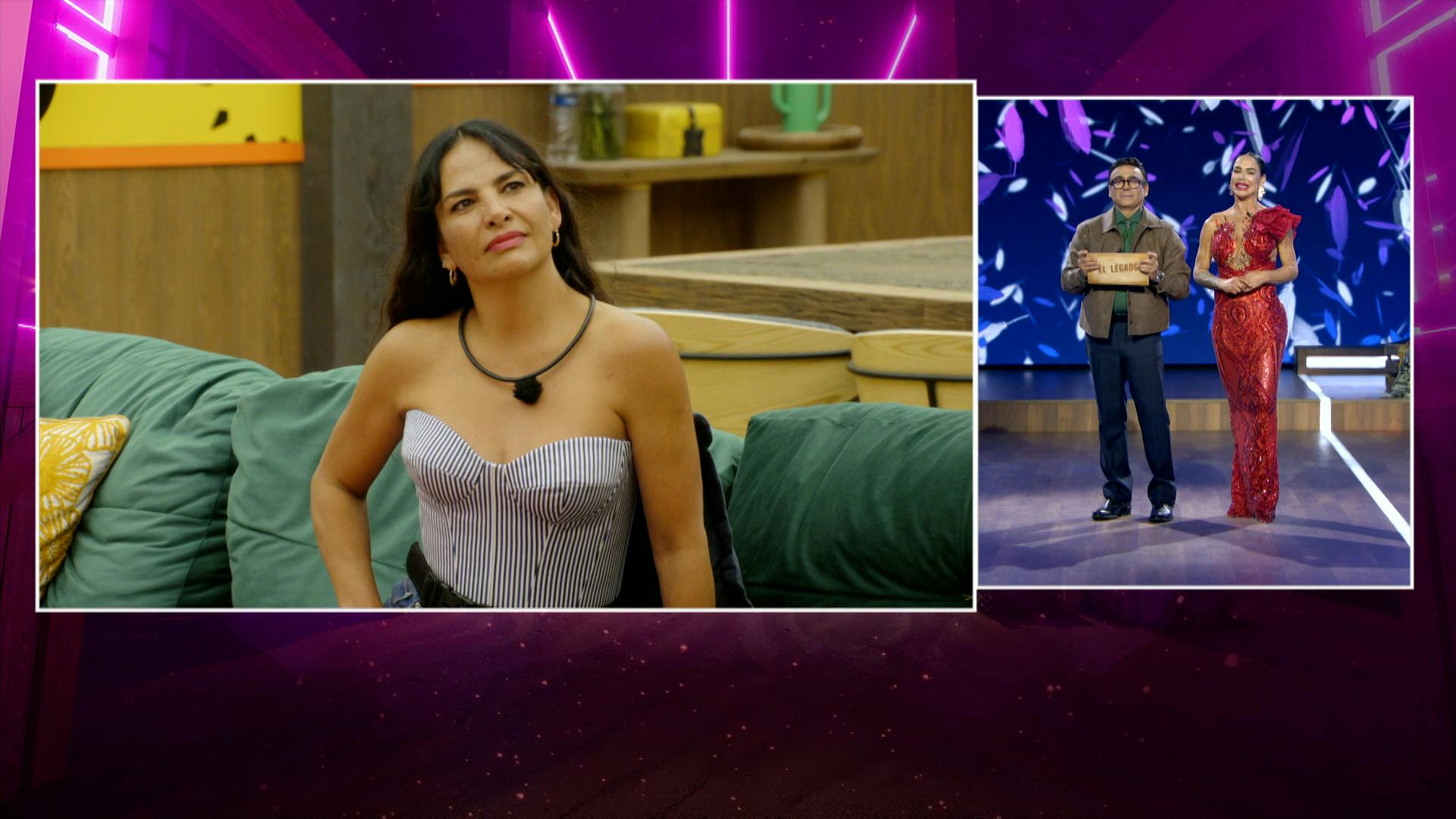 La Granja VIP | El Legado de Lis Vega fue por fin revelado