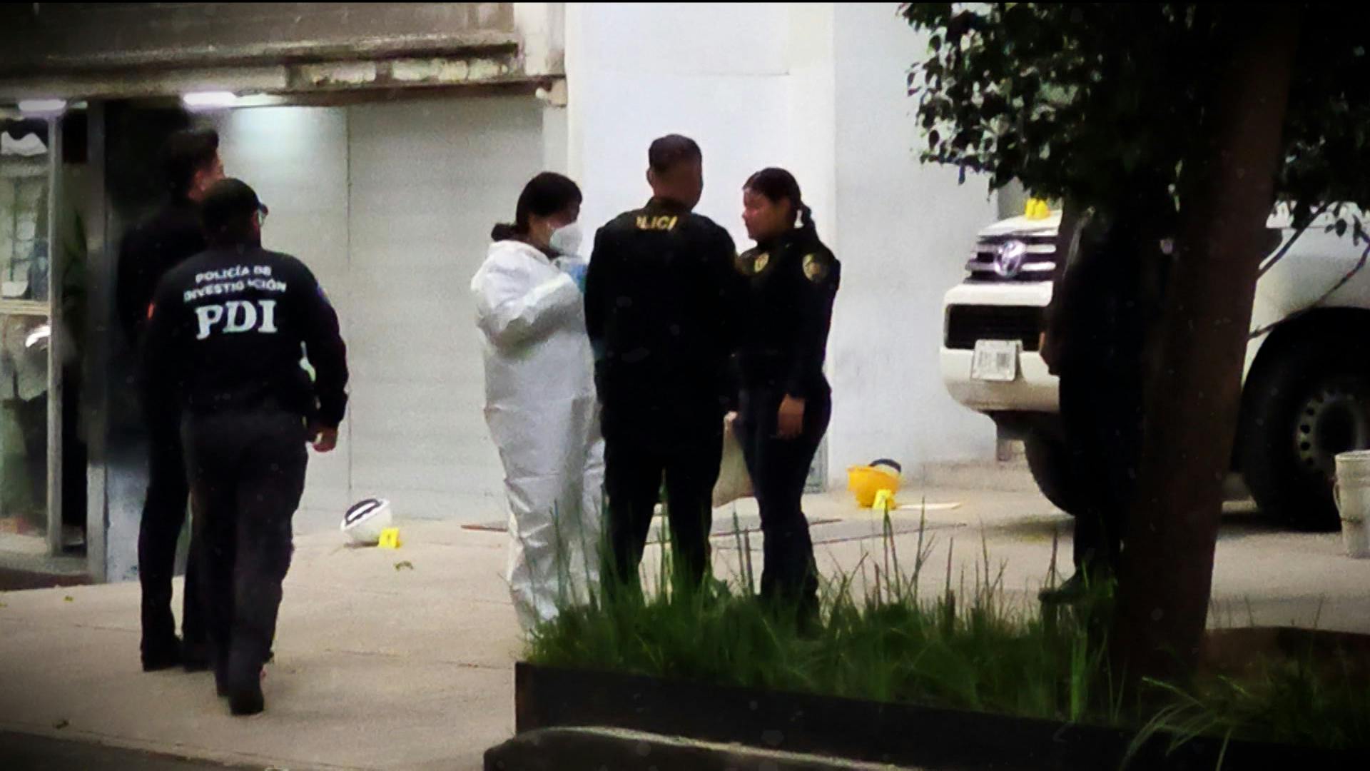 Un custodio murió durante un asalto en la colonia Hipódromo Condesa