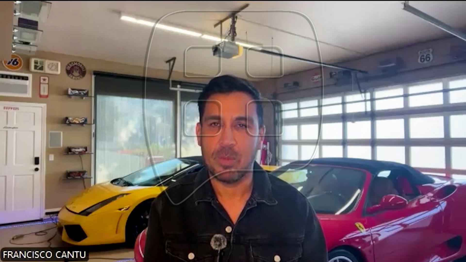 En EXCLUSIVA: Francisco Cantú rompe el silencio sobre el video VIRAL en el que es arrestado por el FBI