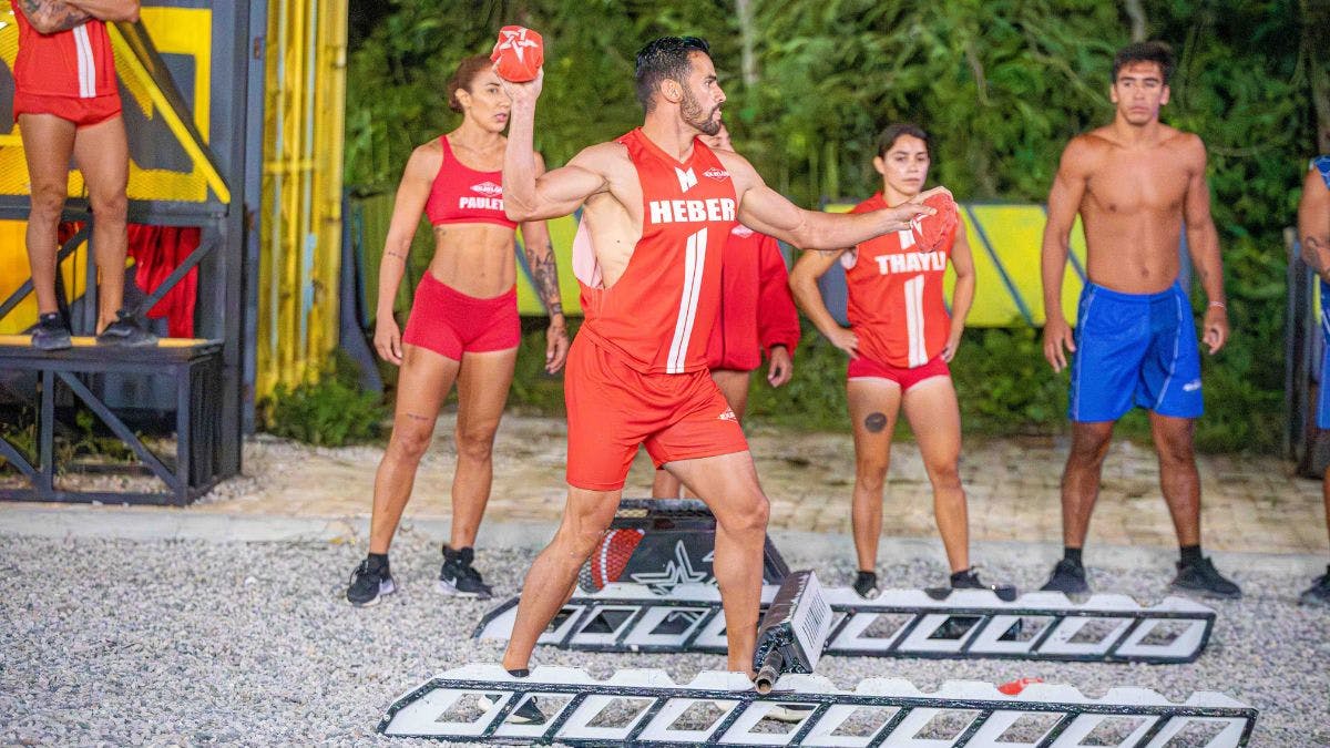  Exatlón México | Mejores Momentos | Triunfo Azul y tensión en el equipo Rojo tras la clasificación de una atleta al duelo dominical