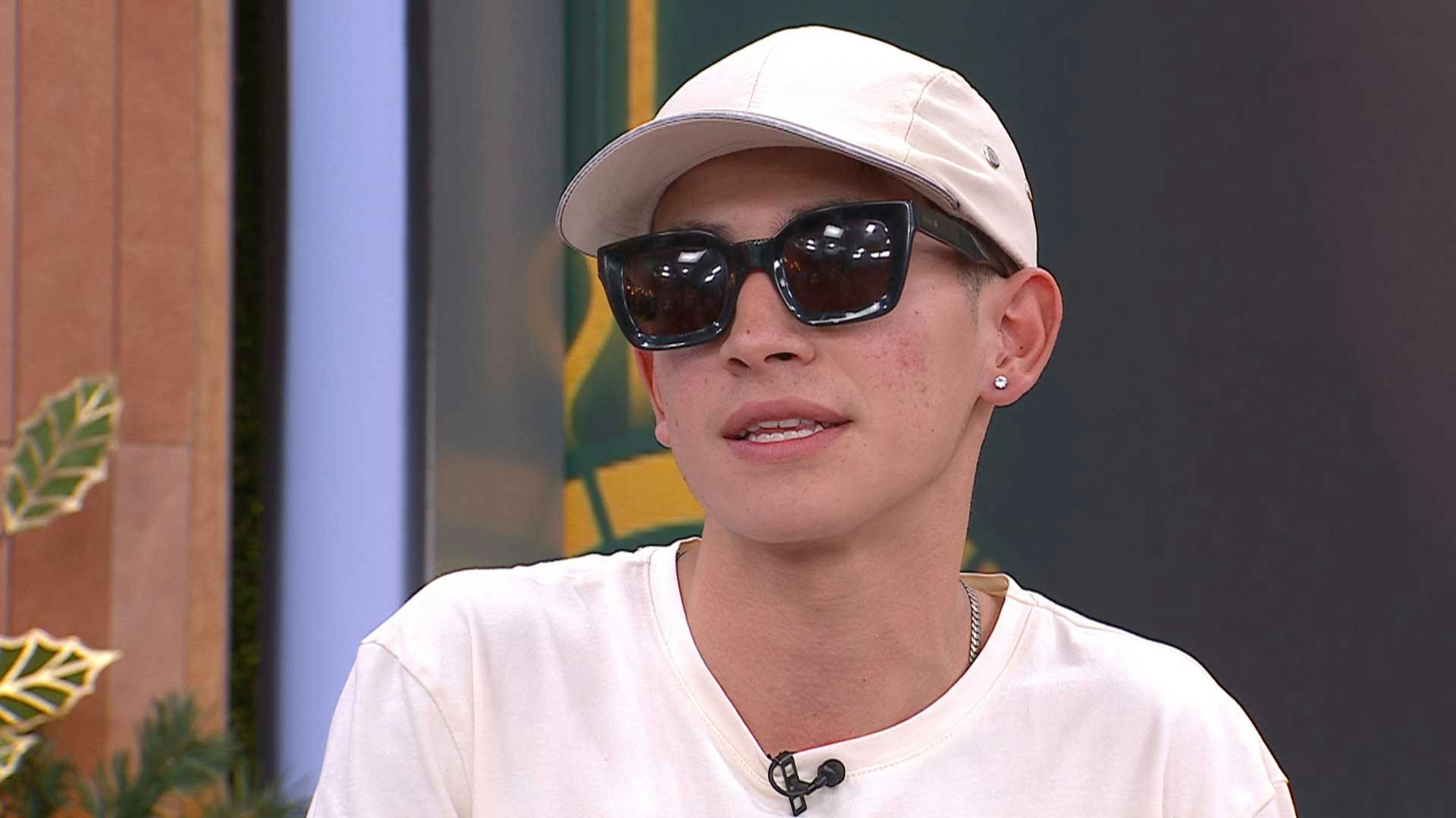 Ramses no quiere vivir con su mamá