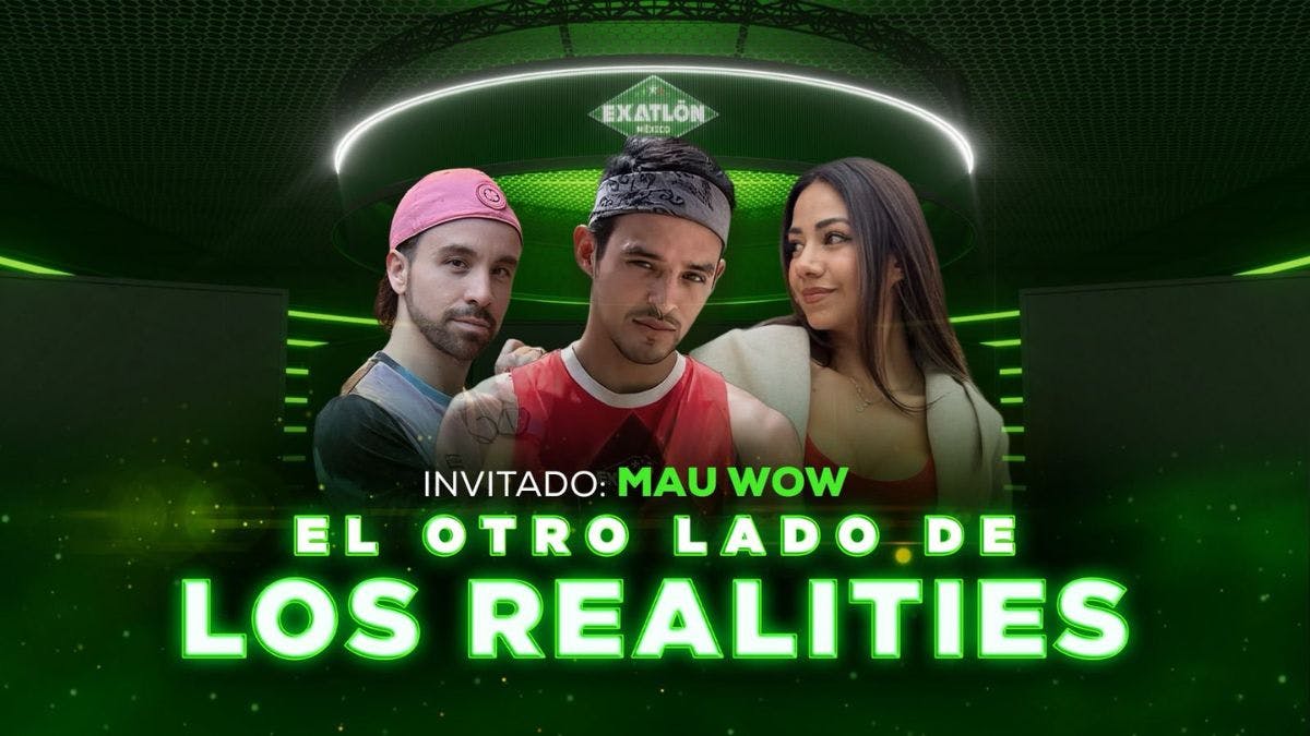 El Otro Lado de Los Realities | Chicken destapa el mejor chismecito de diciembre: Mau Wow, polémicas y secretos inéditos de Exatlón México