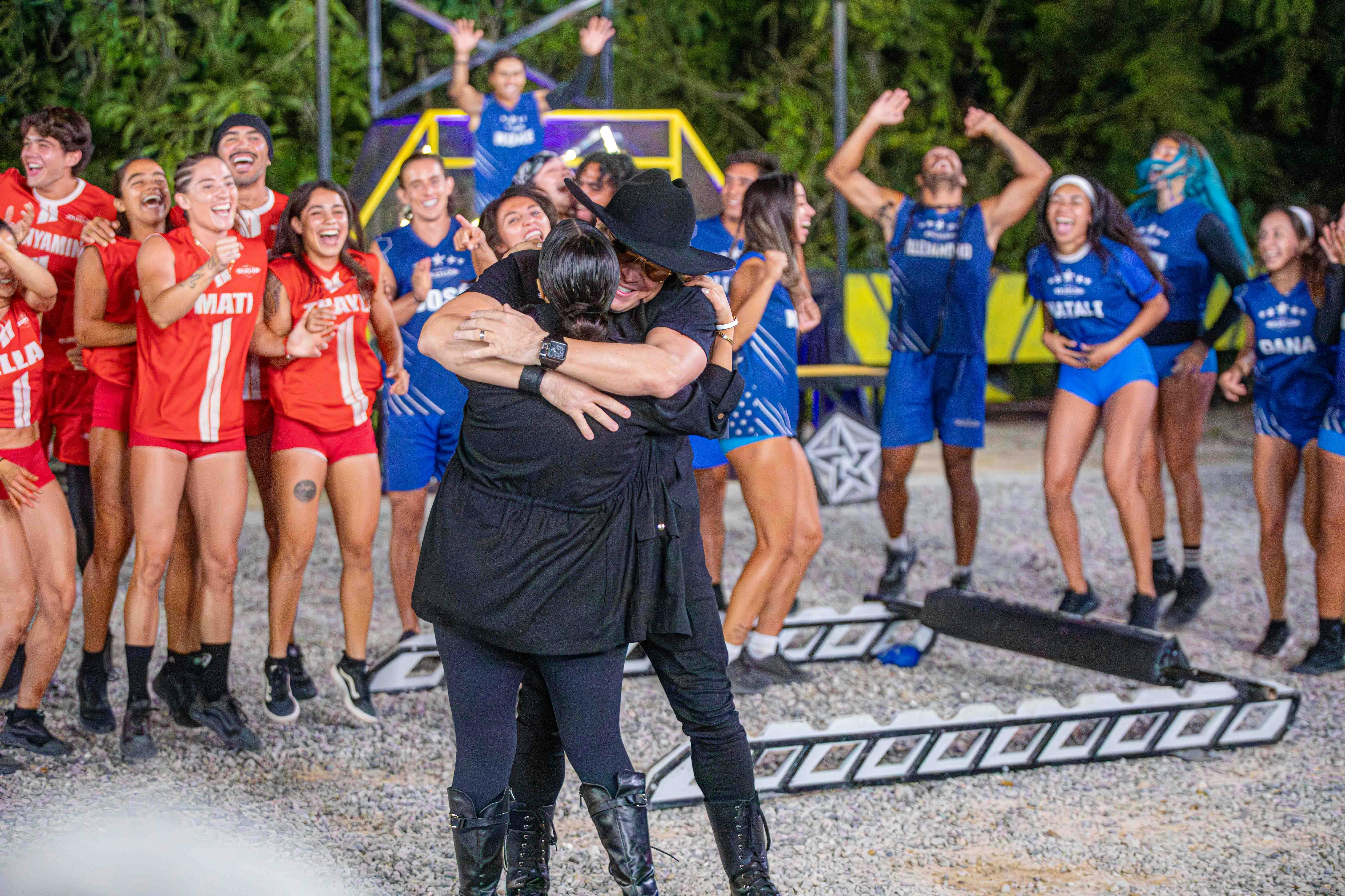 Exatlón México | Programa Completo | Antonio Rosique, La Máxima Autoridad de Exatlón México, revela el género de su primer bebé y enciende el momento más emotivo de la novena temporada