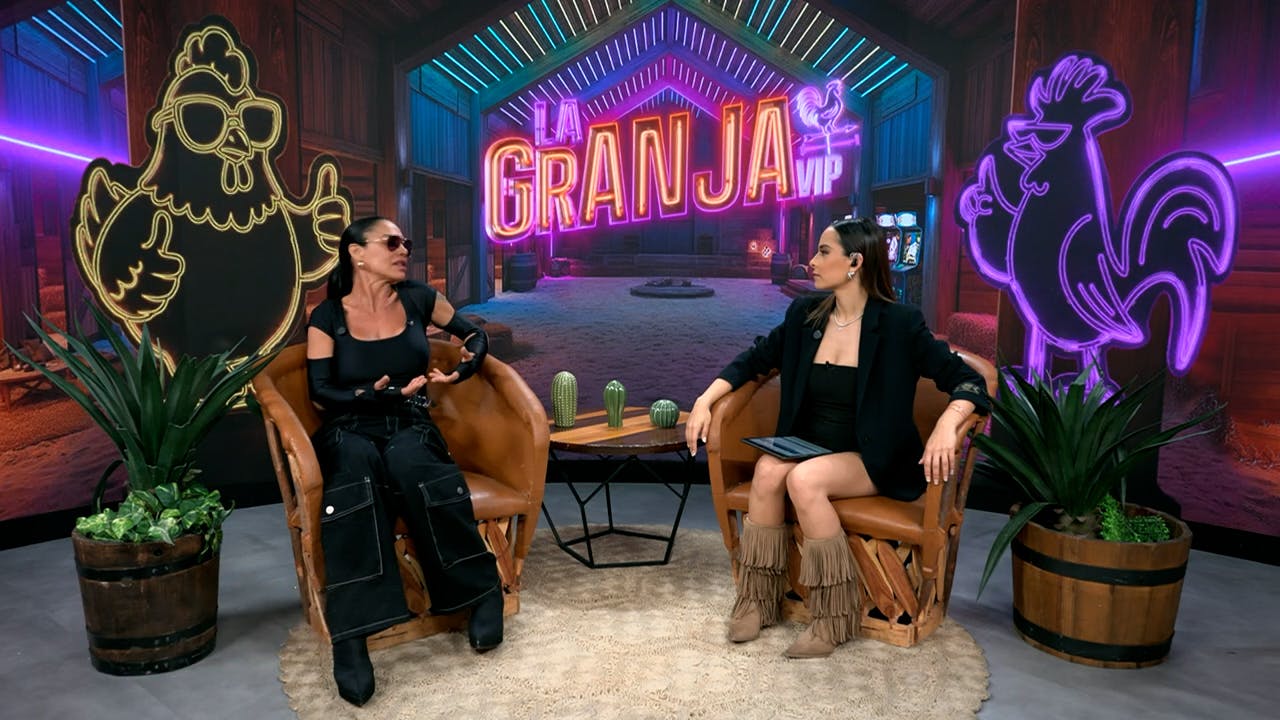 La Granja VIP | Lis Vega rompe el silencio sobre Sandra Itzel en exclusiva con Mallezaa