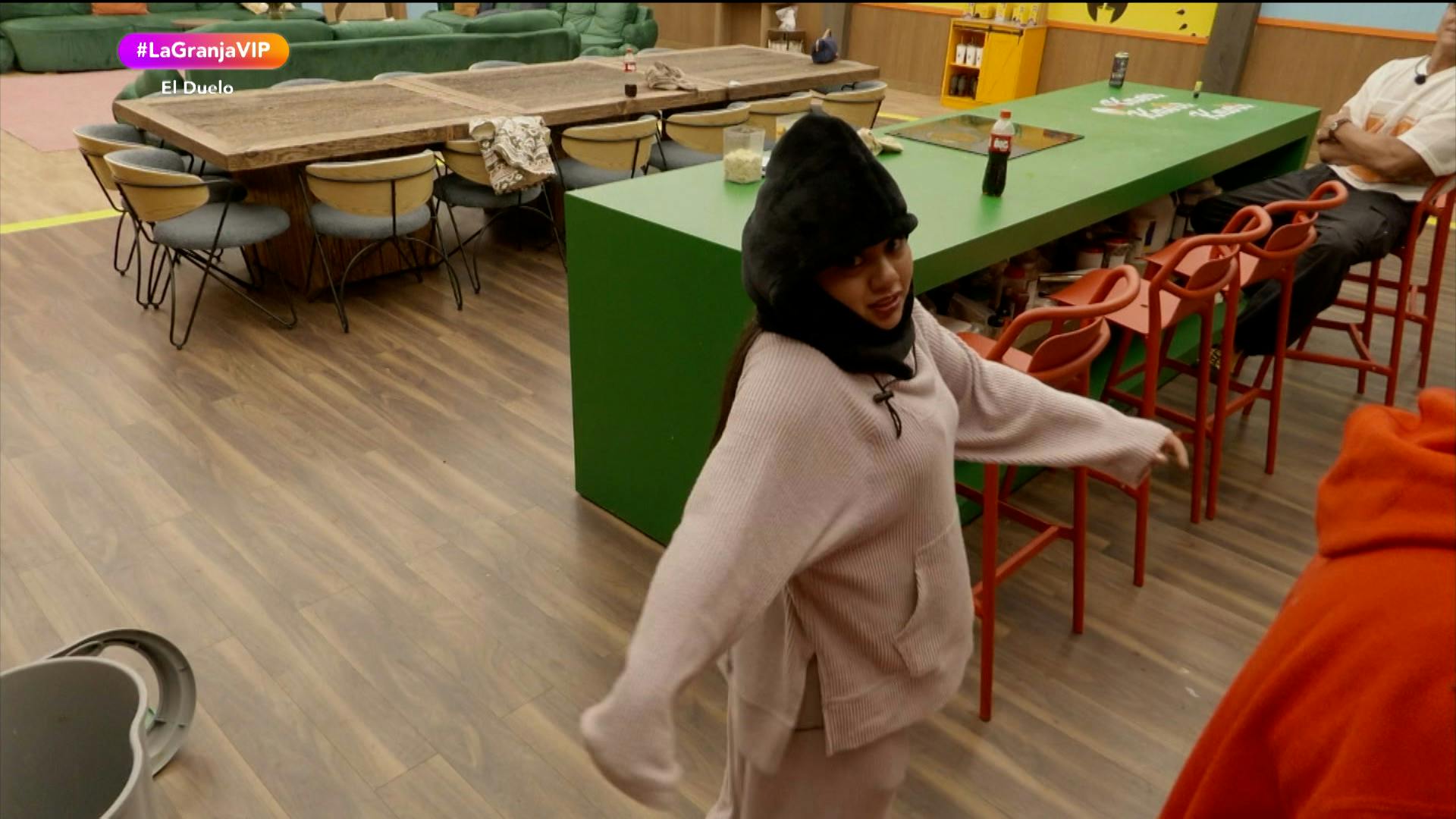 La Granja VIP | La Bea sorprende… y se arrepiente de rimar