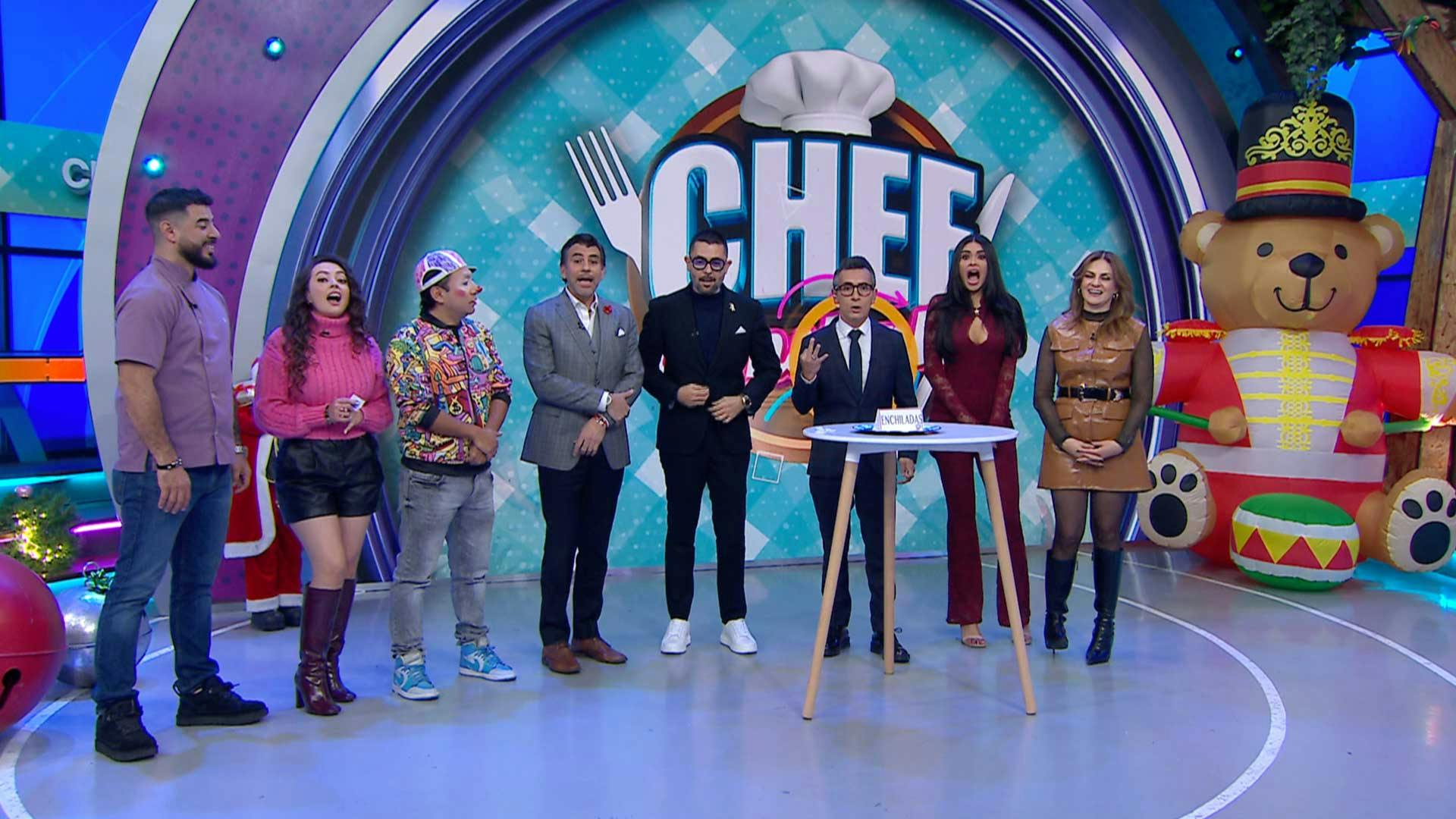 ¡Duelazos en Chef al Instante! Así quedaron las parejas que se enfrentarán por seguir en la justa