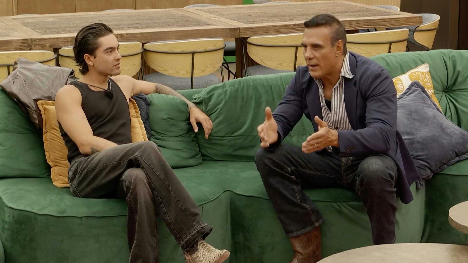 ¡Fabiola enfrenta al 'cacareo' y 'El Patrón' se desahoga! Revive lo mejor de La Granja VIP