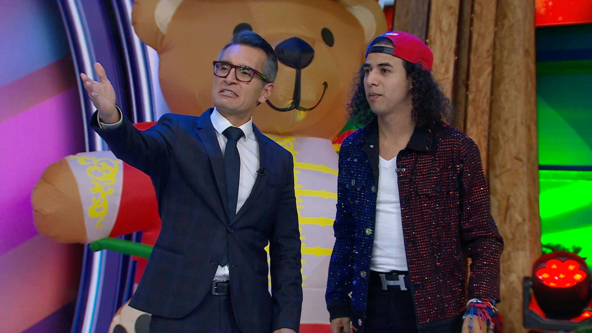 Venga La Alegría | Programa 3 de diciembre Parte 2 | El 'bebé colosal' del Exatlón, las nuevas parejas de Chef al Instante y más