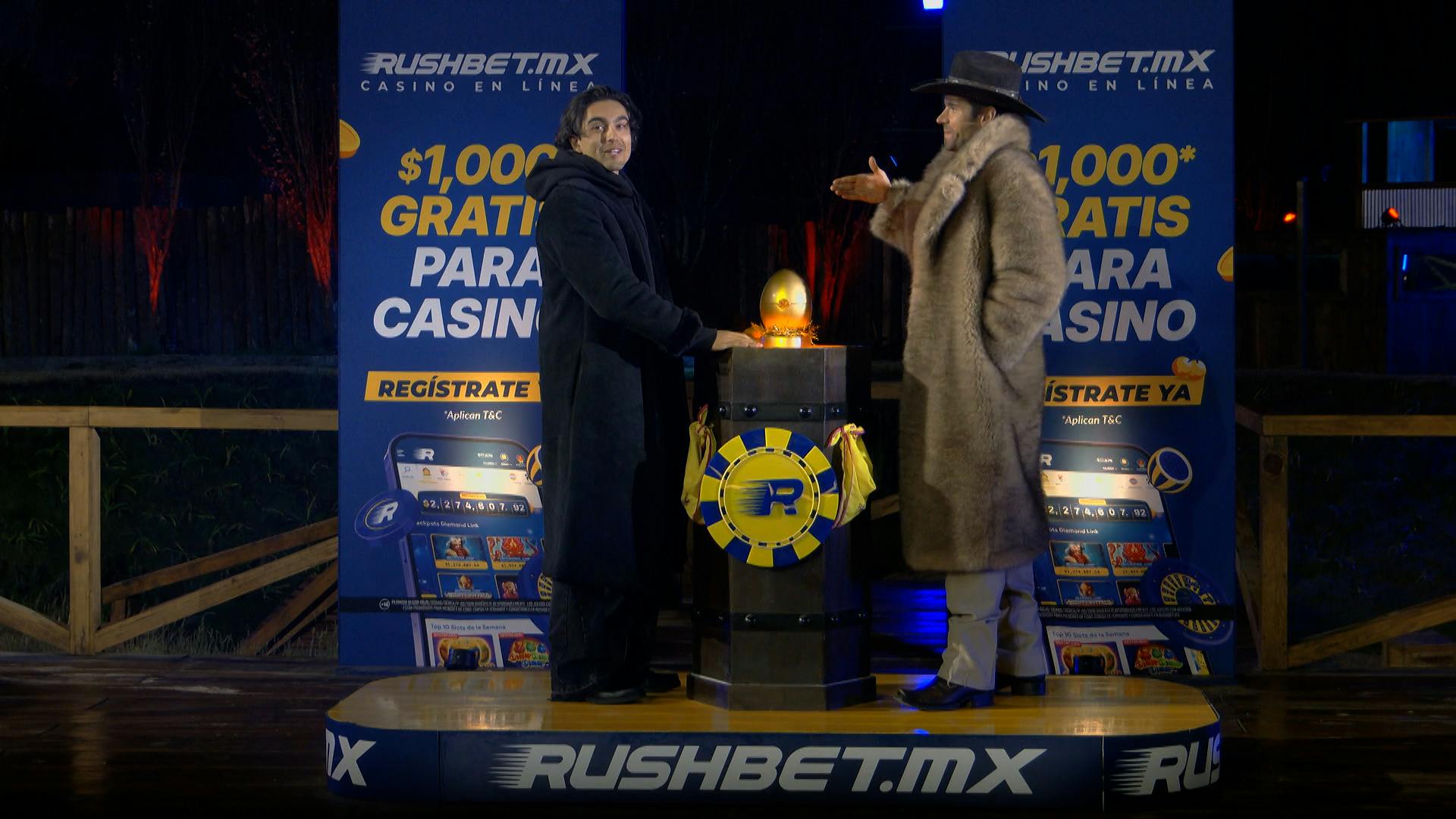 La Granja VIP | Arranca la ronda más cardiaca