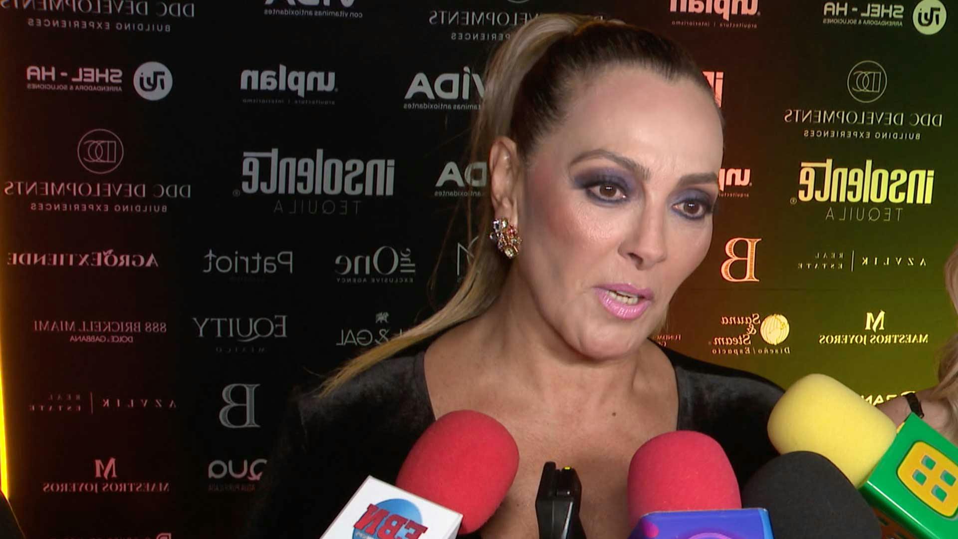 ¿Este es será bueno? Verónica del Castillo revela que podría pisar el altar con un arquitecto