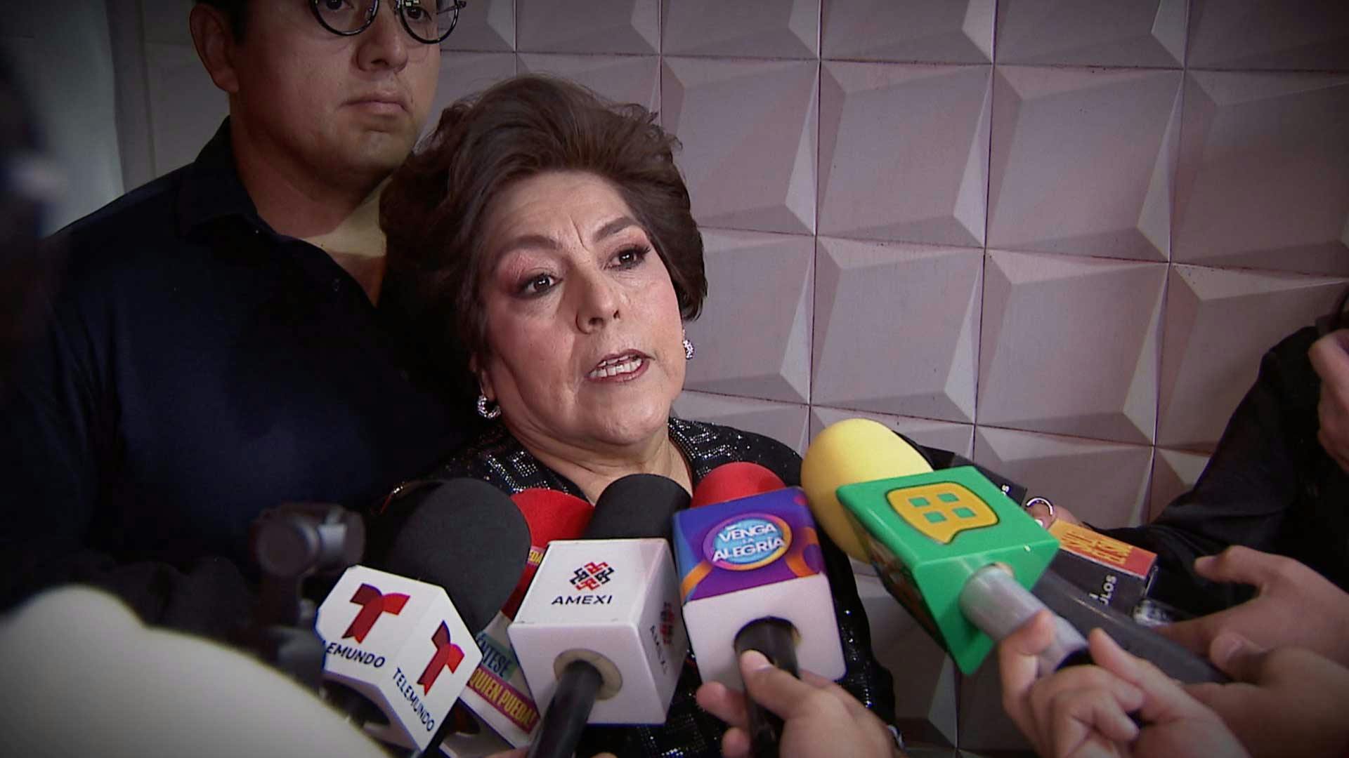 ¿Sylvia Pasquel no autorizó? Así sería el homenaje a Silvia Pinal planeado por su asistente Efigenia Ramos