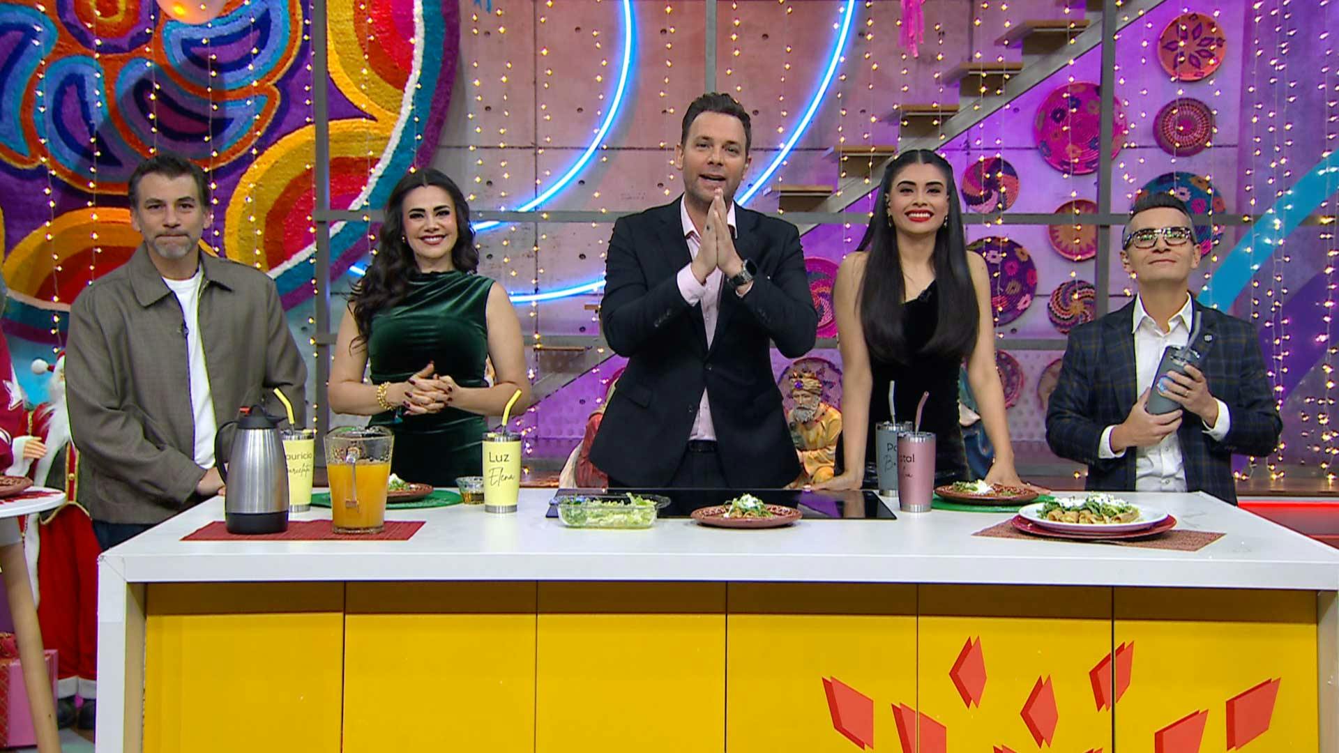 Venga La Alegría | Programa 4 de diciembre Parte 1 | Melenie Carmona rompe el silencio sobre Alicia Villarreal y Kim rompe en llanto en La Granja VIP