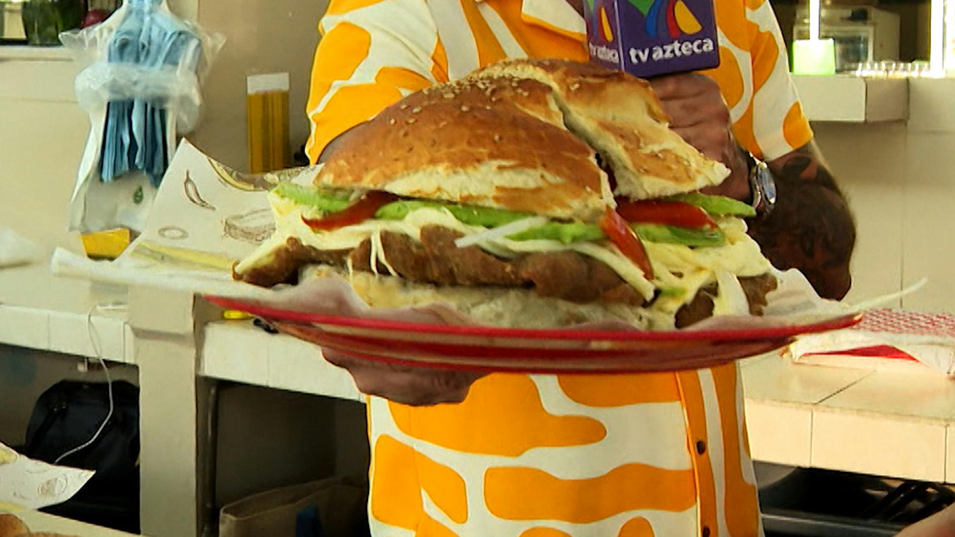 ¡De Puebla para el mundo! Así se preparan las mejores cemitas tradicionales