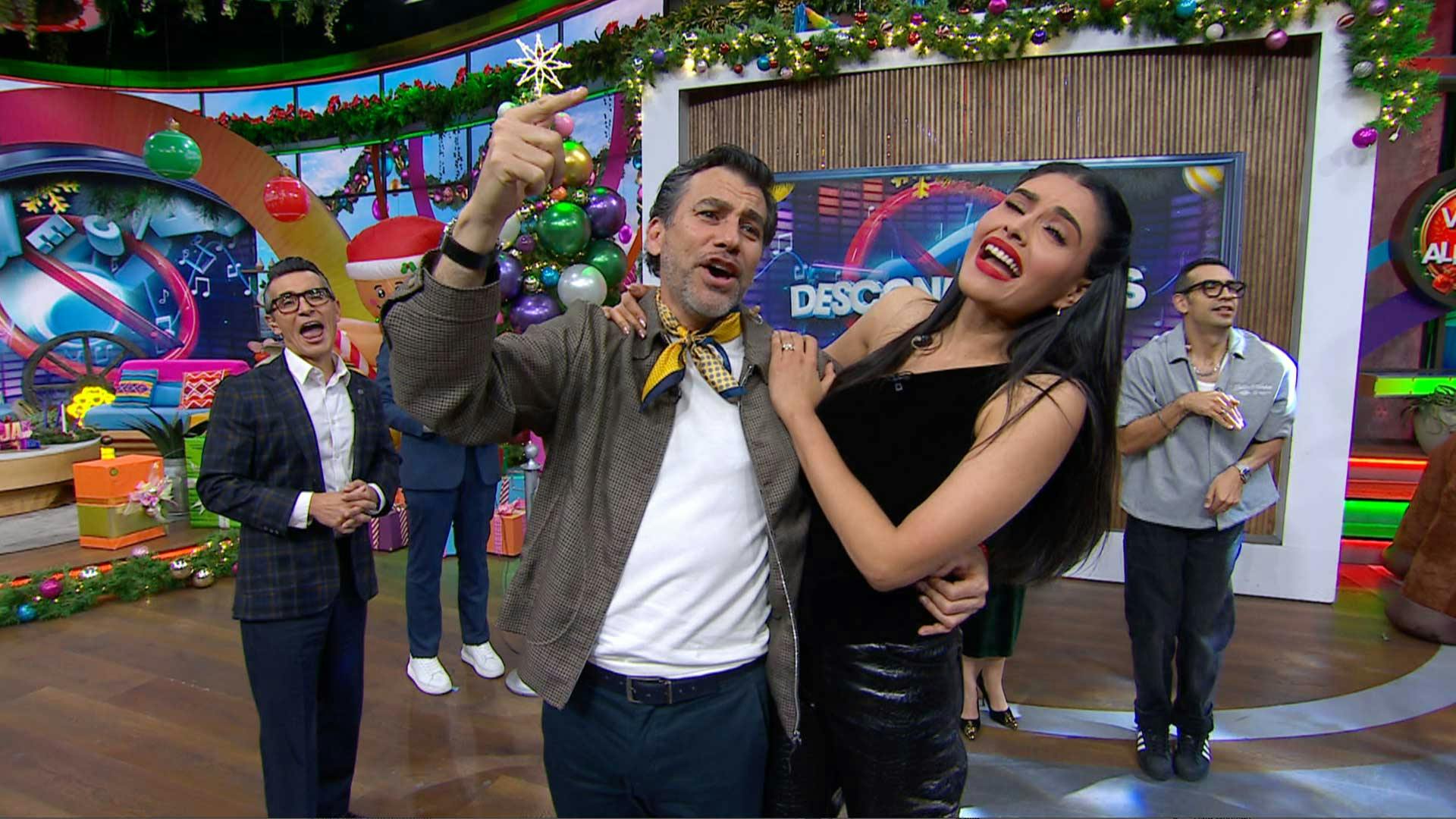 Venga La Alegría | Programa 4 de diciembre Parte 2 | El pacto de Adame y Fabiola en La Granja VIP y la reciente polémica del Sin Palabras