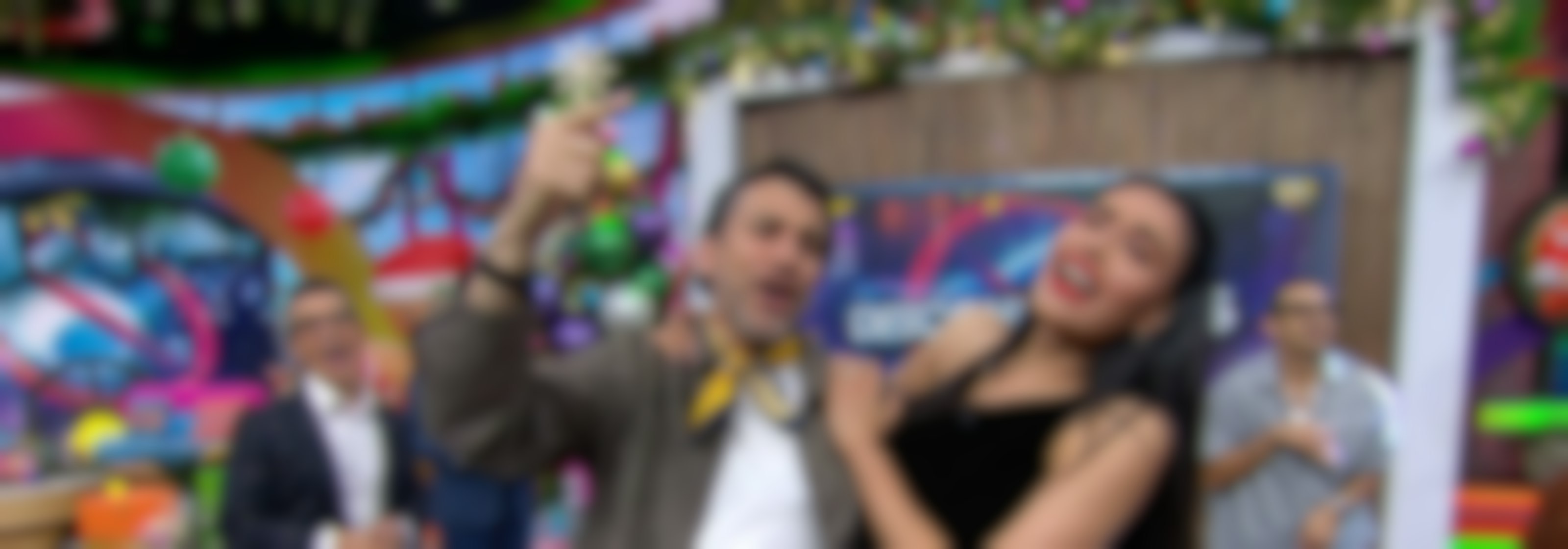 Venga La Alegría | Programa 4 de diciembre Parte 2 | El pacto de Adame y Fabiola en La Granja VIP y la reciente polémica del Sin Palabras