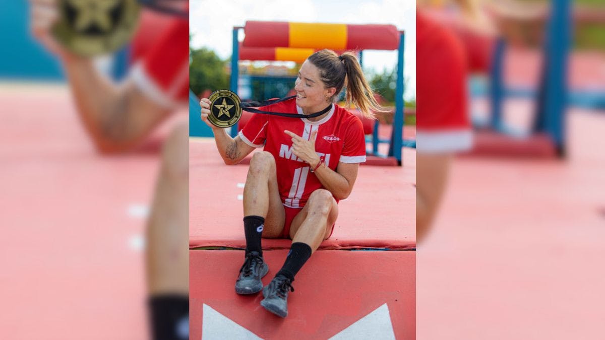 Mati rompe récord y arrasa en Exatlón México: Así consiguió su cuarta medalla en la novena temporada