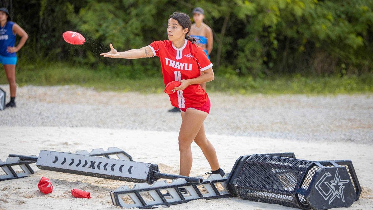 Exatlón México | Batalla por la Medalla | Choque femenino en la novena temporada: ¿Repetirá Karol Rojas medalla o el equipo azul cambiará la historia?