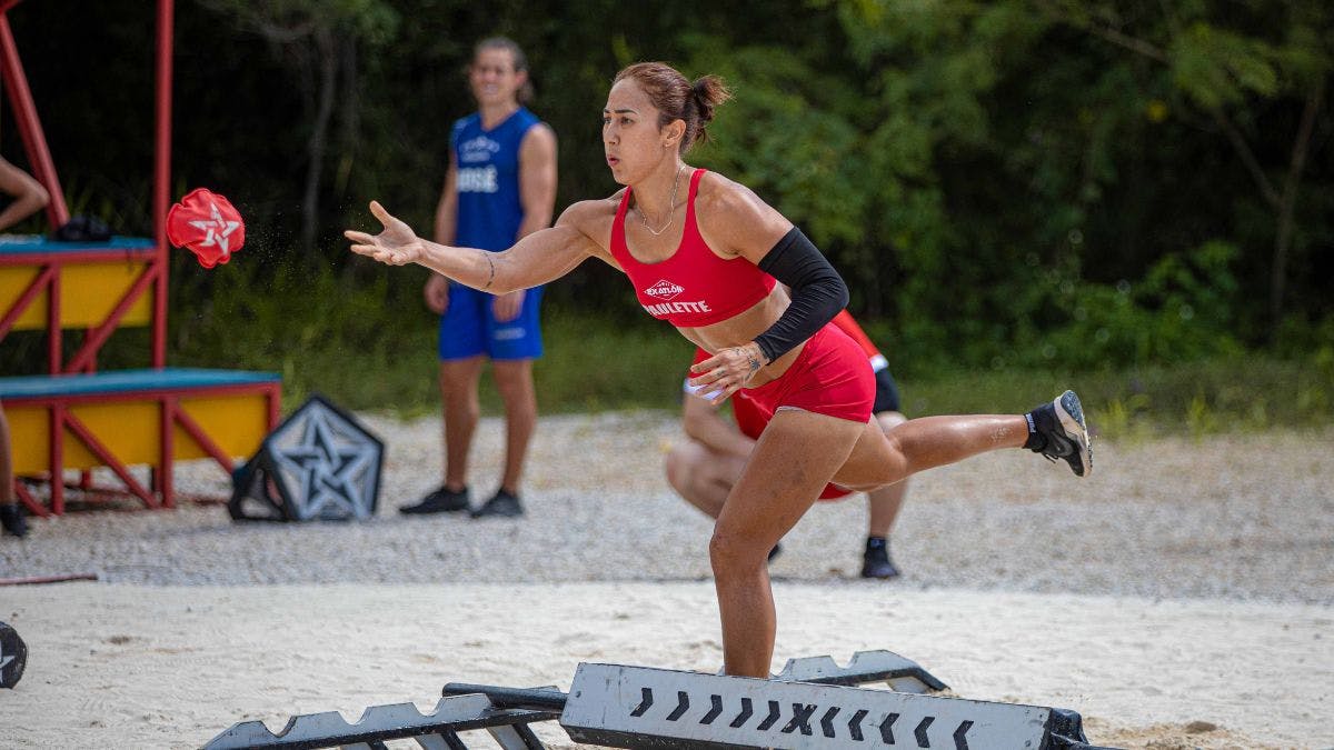 Exatlón México | Mejores Momentos | La escuadra Roja rompe la mala racha y suma una medalla que podría cambiar la competencia