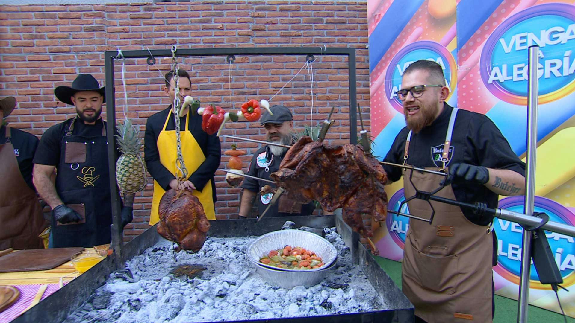 ¡Dale un giro al pavo tradicional! Checa las recetas que nos comparte Rahmar