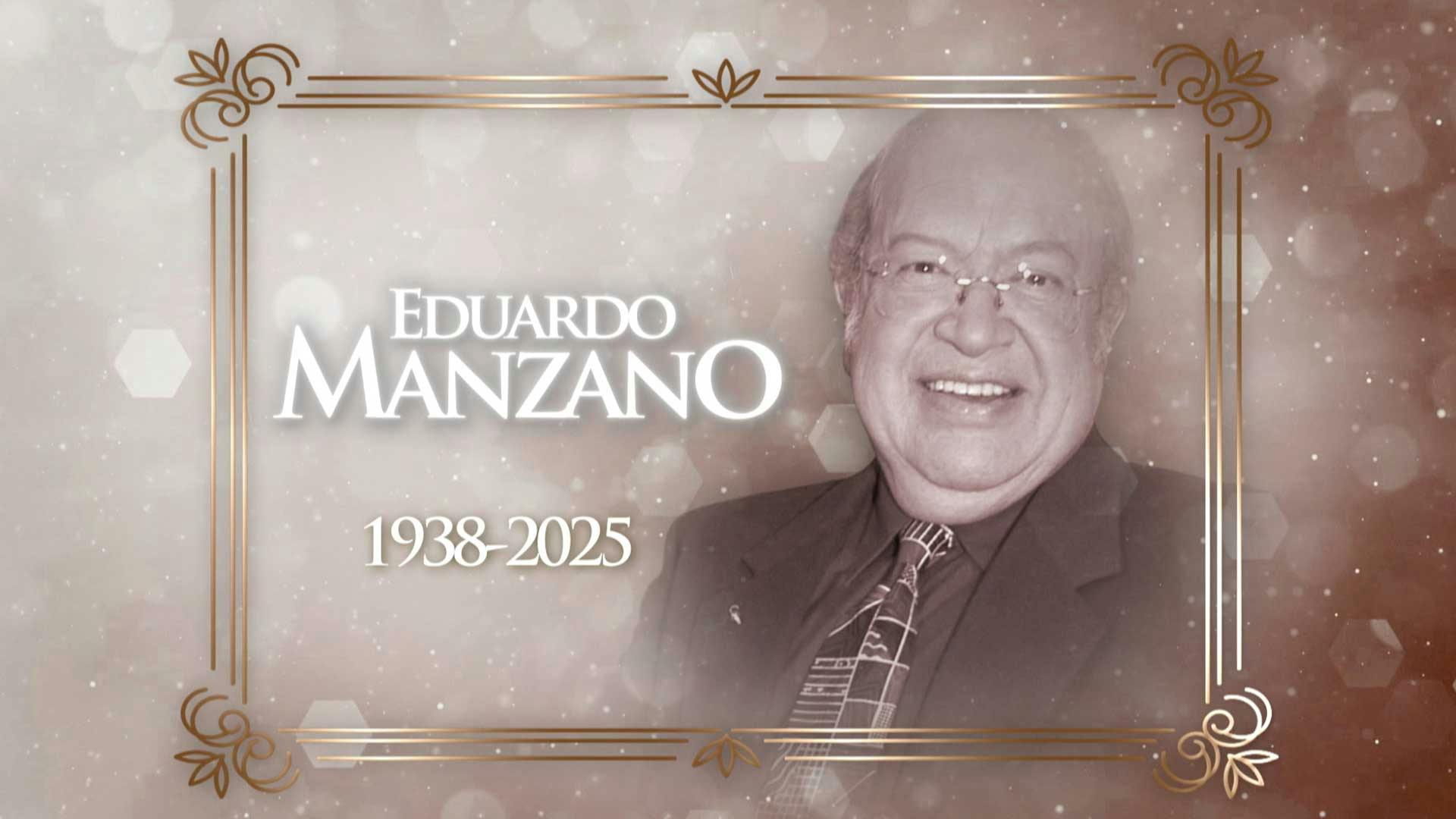 Así recordamos a Eduardo Manzano, el icónico comediante mexicano