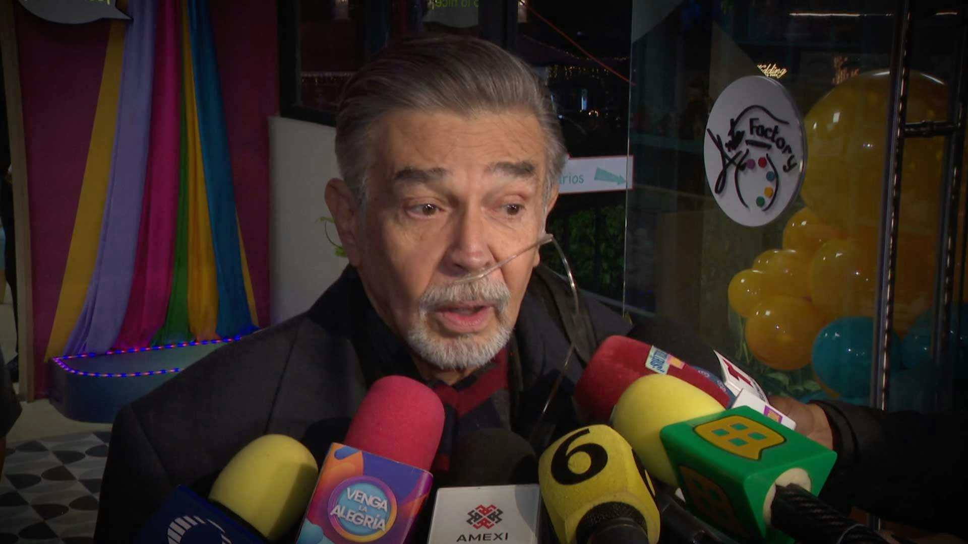 ¿Qué se hizo? Jorge Ortiz de Pinedo aún espera trasplante, pero luce una notable mejoría