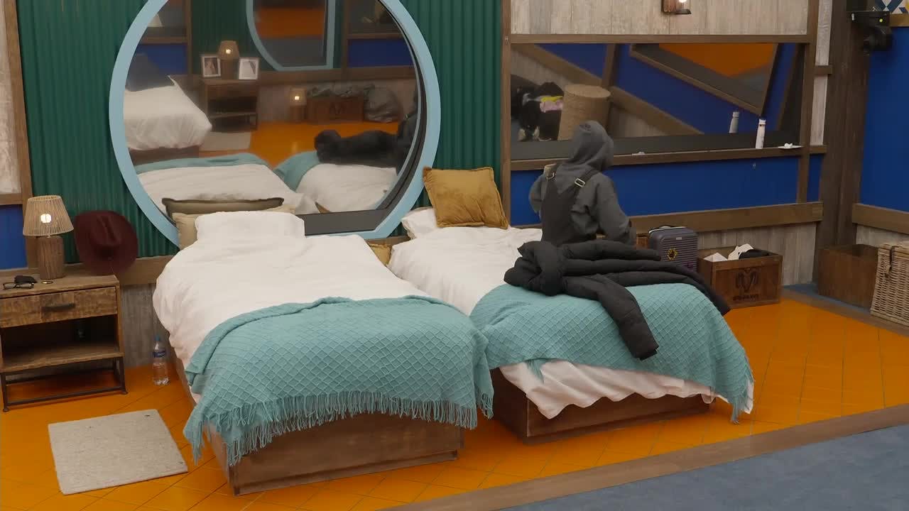 Desayuno en la cama: Sergio Mori toma distancia y así inició el día de La Traición