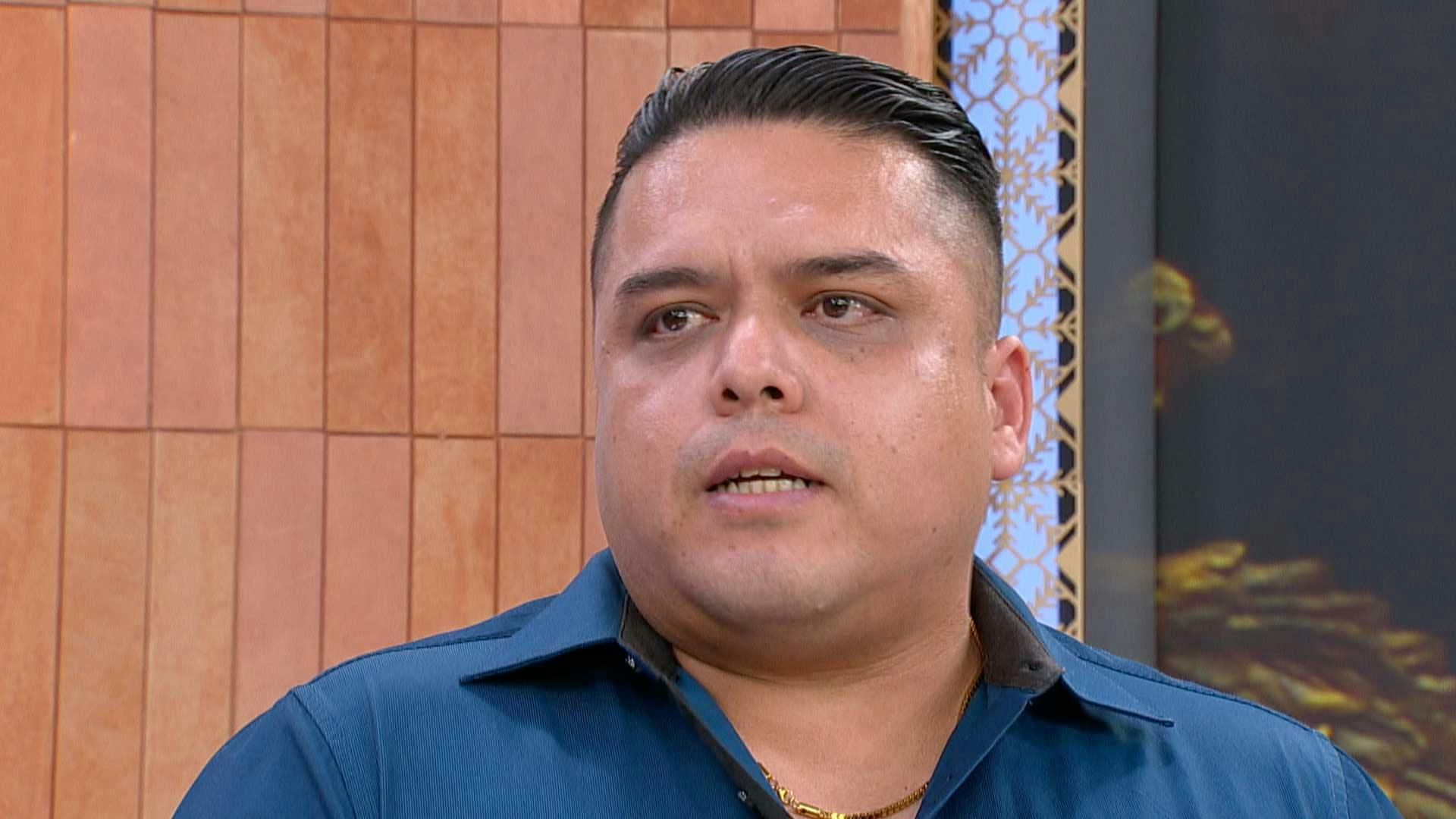 León ya no soporta que su cuñada viva en su casa, dice que es una floja que no trabaja