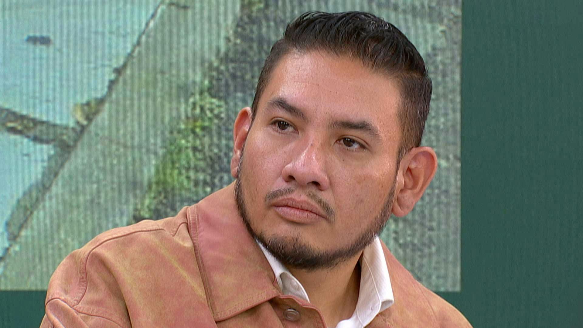 Eder está harto de sentirse acosado por María