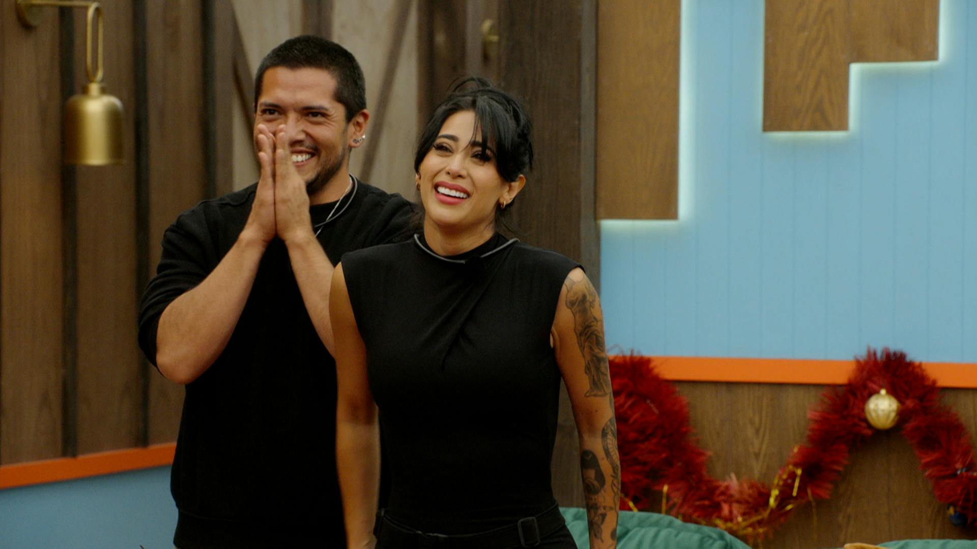 La Granja VIP | Reacciones intensas tras la salvación de Kim