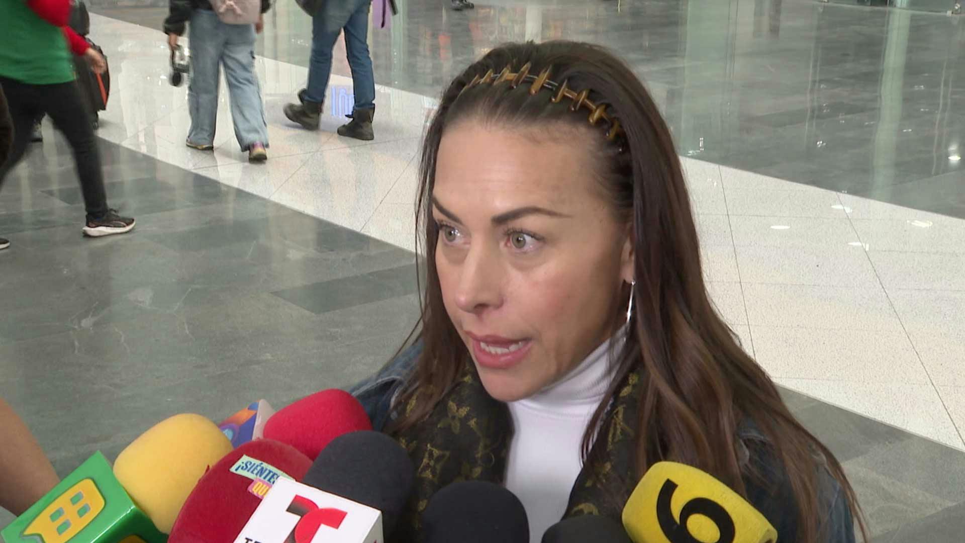 ¿Se equivocó con el fisiculturismo? Vanessa Guzmán busca regresar a la actuación