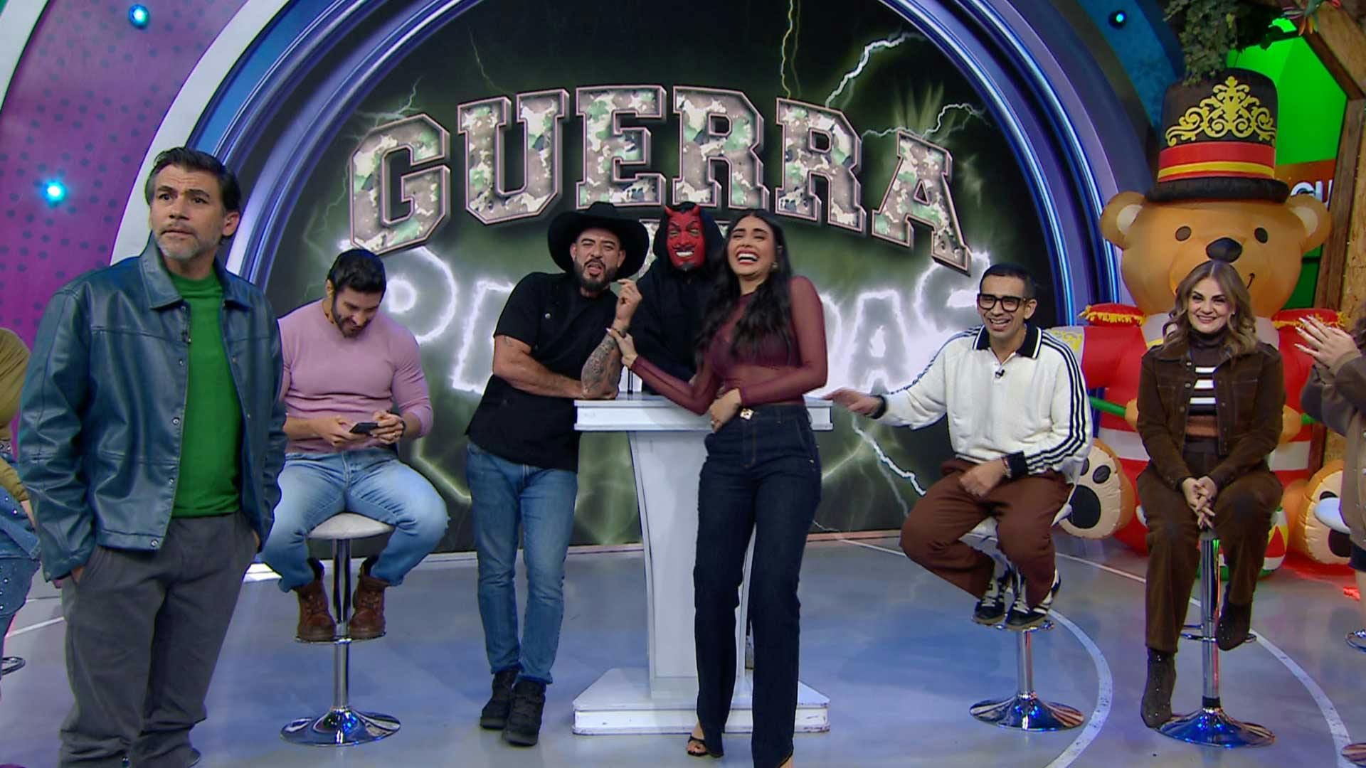 Venga La Alegría | Programa 5 de diciembre Parte 1 | La demanda de Nodal a Cazzu, respuesta de Alicia Villarreal a Melenie y más