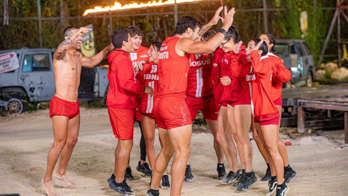 Exatlón México | Mejores Momentos | “¡Increíble!” La sorpresa que conmueve al Equipo Rojo en La Villa 360 y podría cambiarlo todo