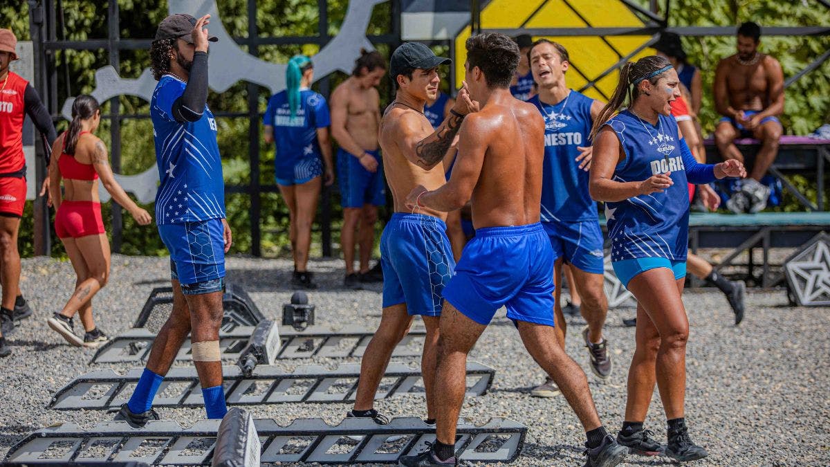 Exatlón México | Mejores Momentos | Cuatro victorias, un azul al duelo y tensión máxima rumbo a la eliminación