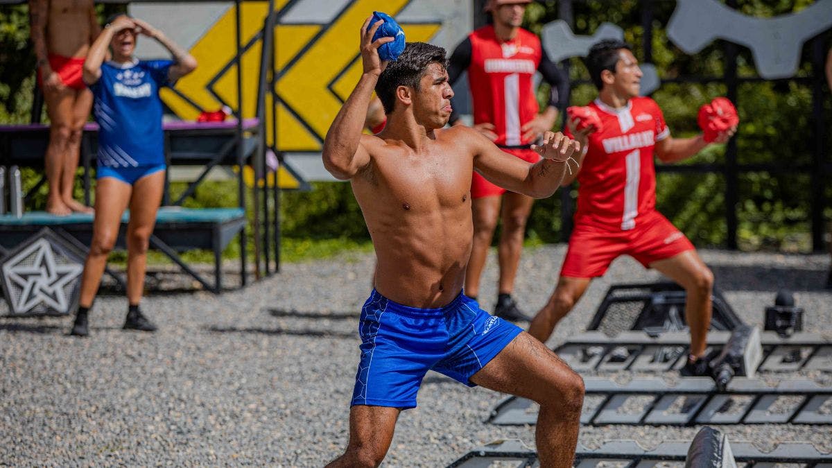 La carrera que encendió Exatlón México: Rojos imbatibles mandan a una Azul al duelo final
